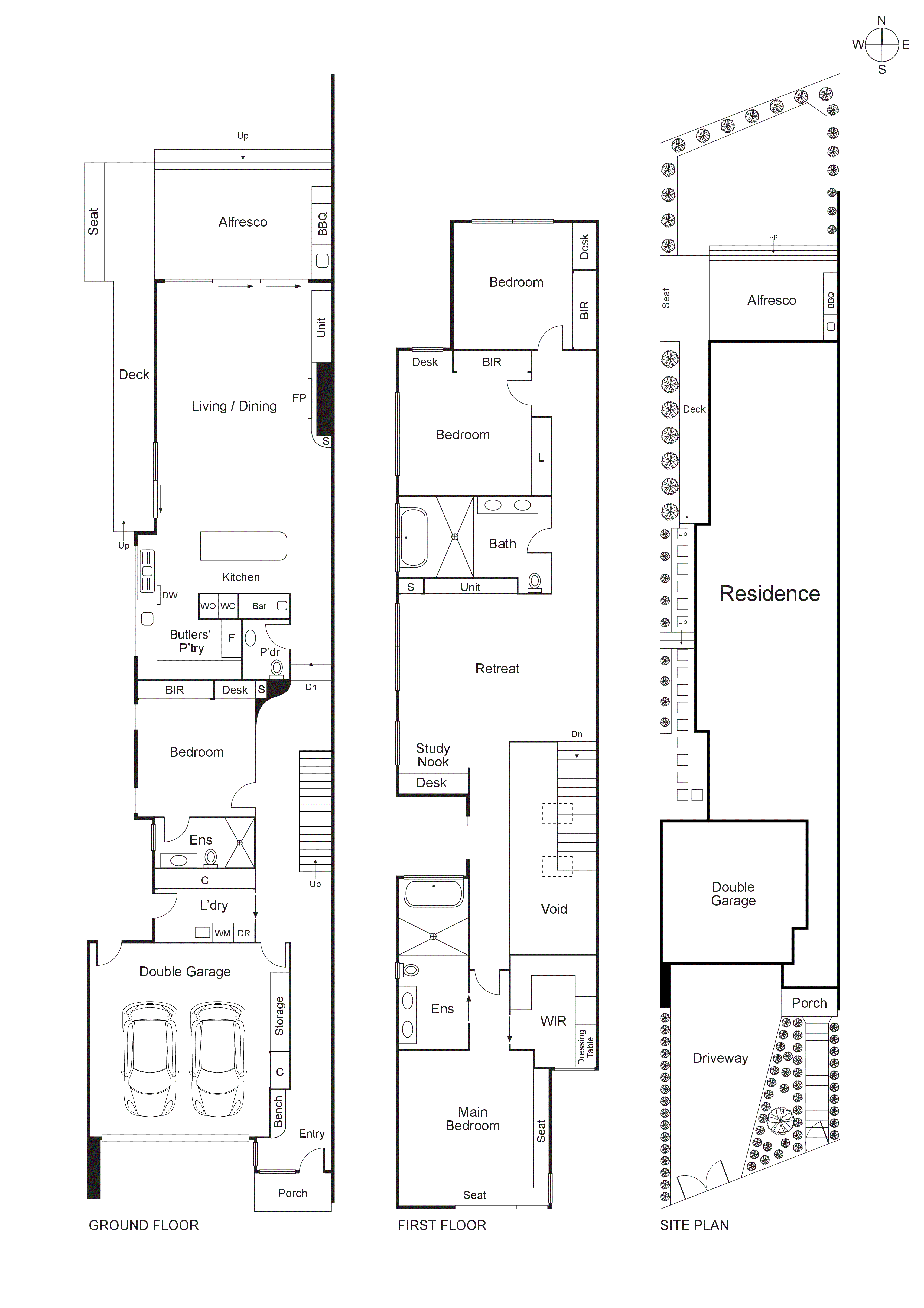 2C Blythe Street, Murrumbeena VIC 3163 - Floorplan