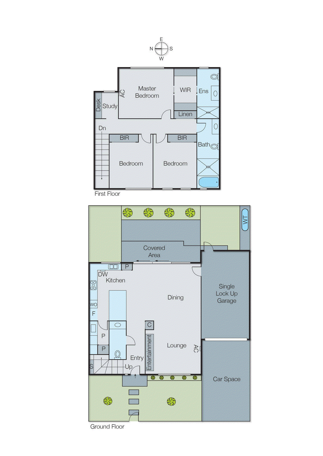 2c Browns Road, Bentleigh East VIC 3165 - Floorplan