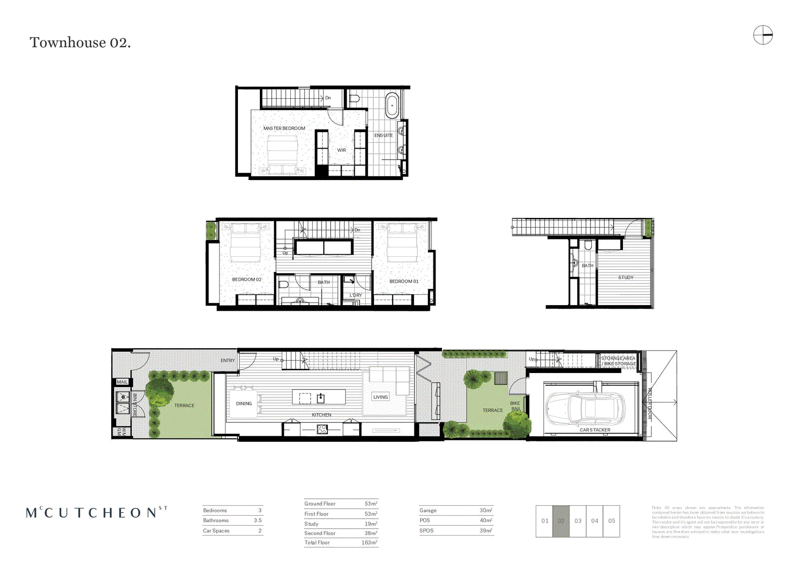 3-5 McCutcheon Street, Northcote - Floorplan 1