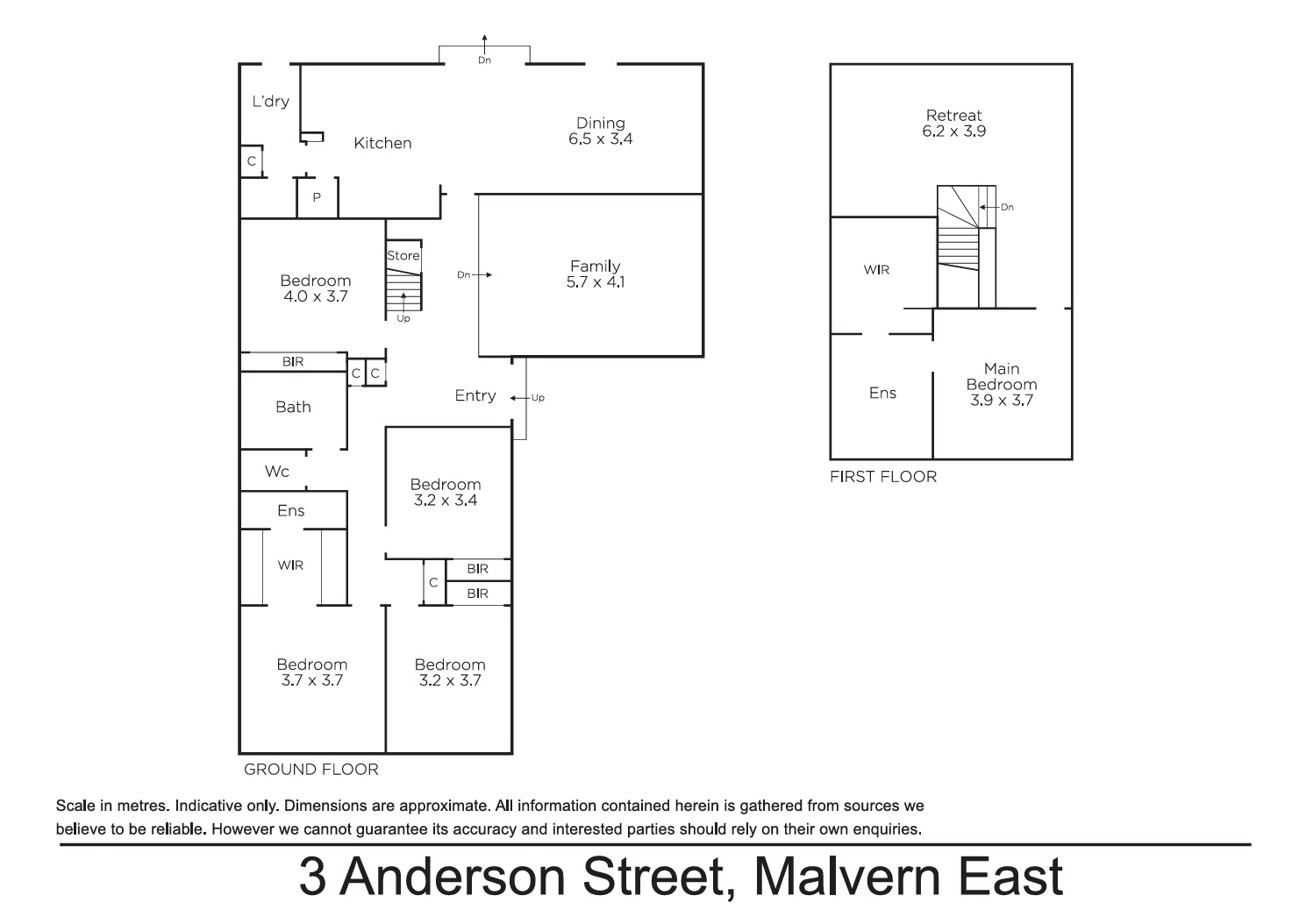 3 Anderson Street, Malvern East, 3145