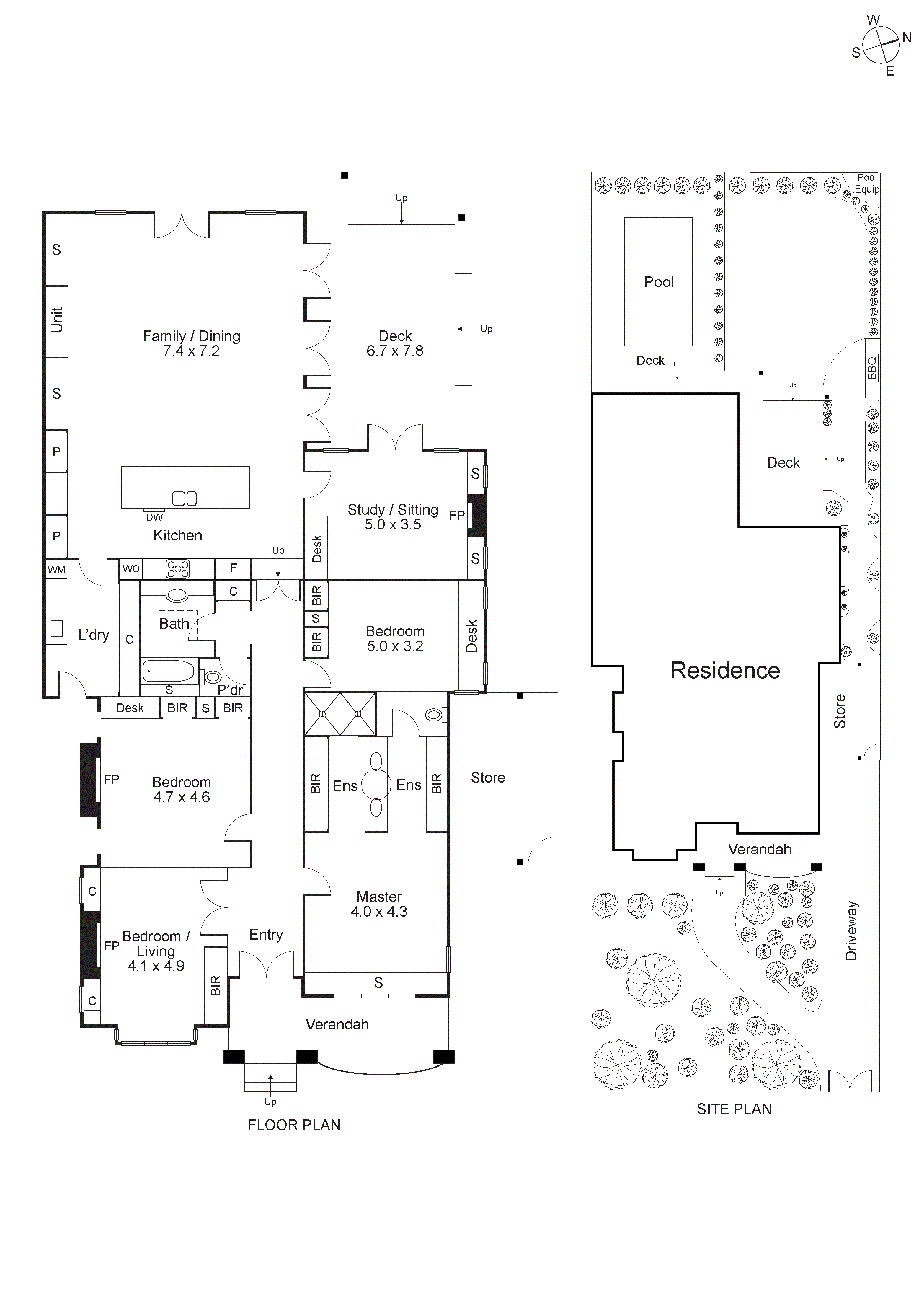 3 Avondale Street, Hampton VIC 3188 - Floorplan