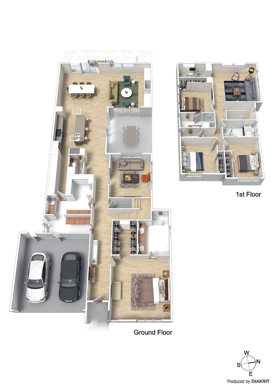 3 Bayview Road, Beaumaris VIC 3193 - Floorplan