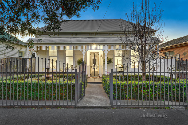 3 Cameron Street