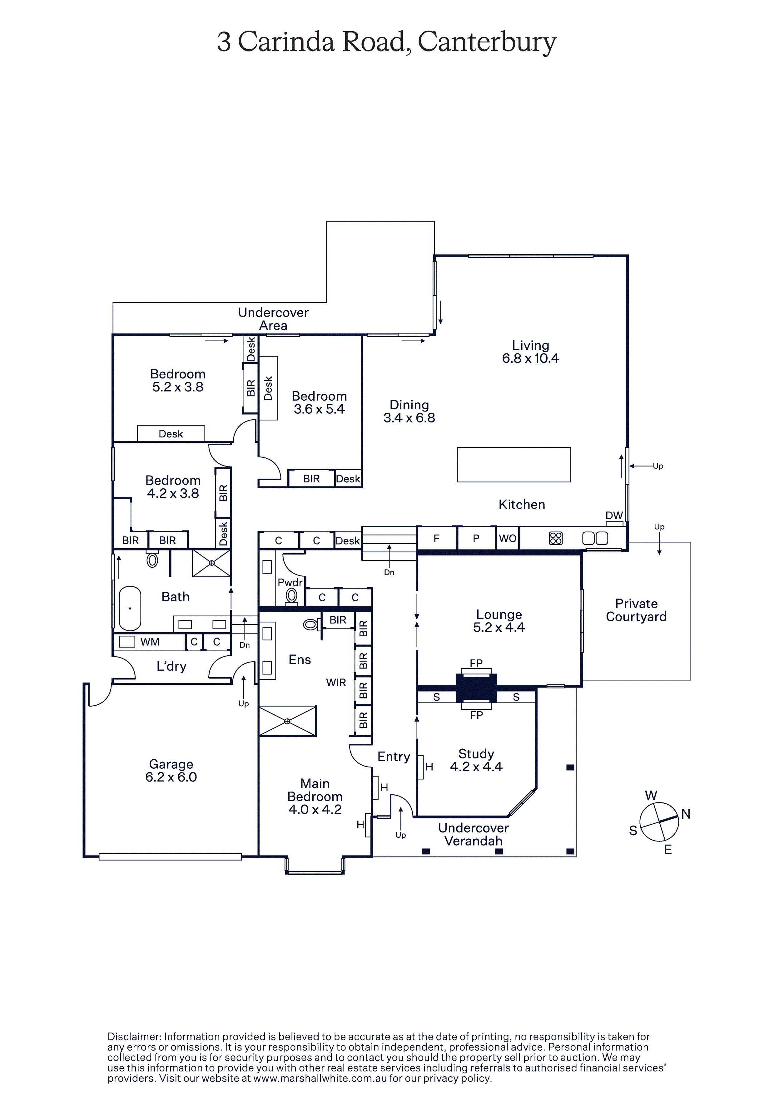 3 Carinda Road, Canterbury, 3126