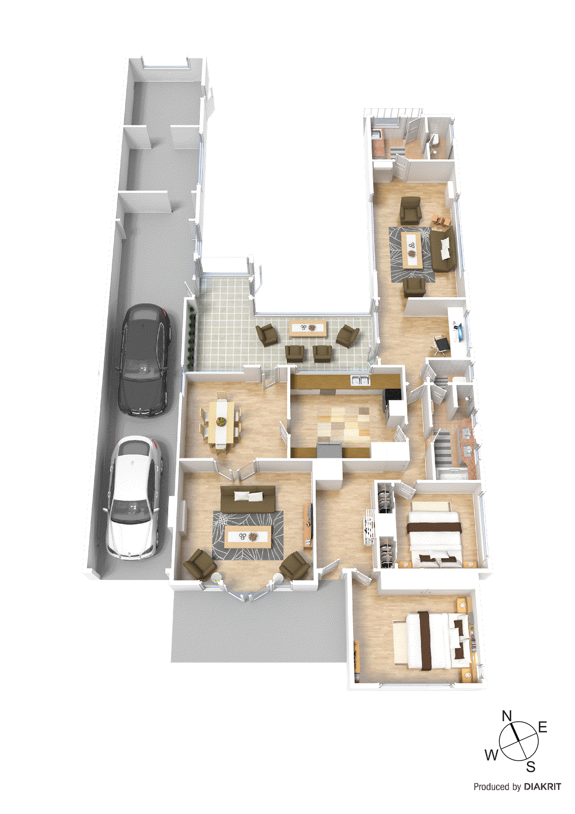 3 Carlyle Street, Ashwood VIC 3147 - Floorplan