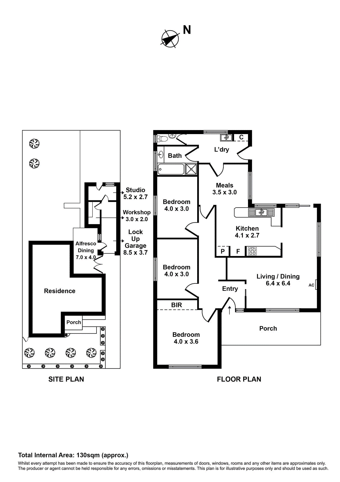 3 Charlotte Street, Newport VIC 3015 - Floorplan
