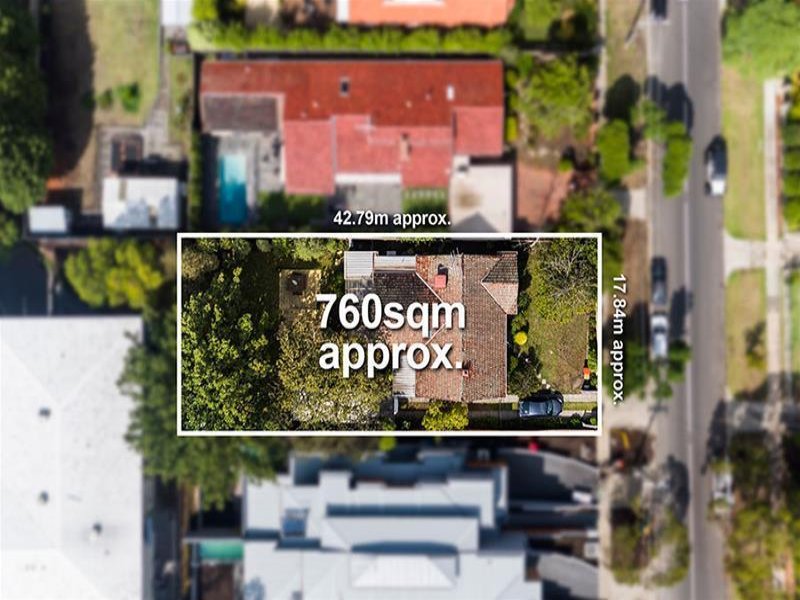 3 Cornell Street, Camberwell - Print Image 1