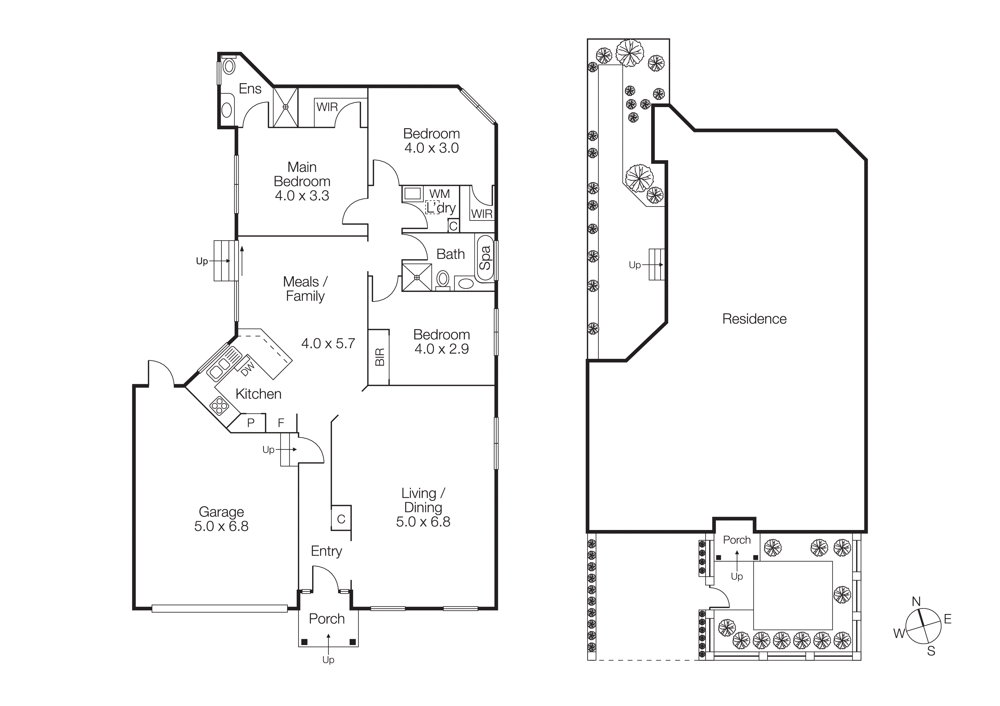 3 Davey Avenue, Brighton East VIC 3187 - Floorplan