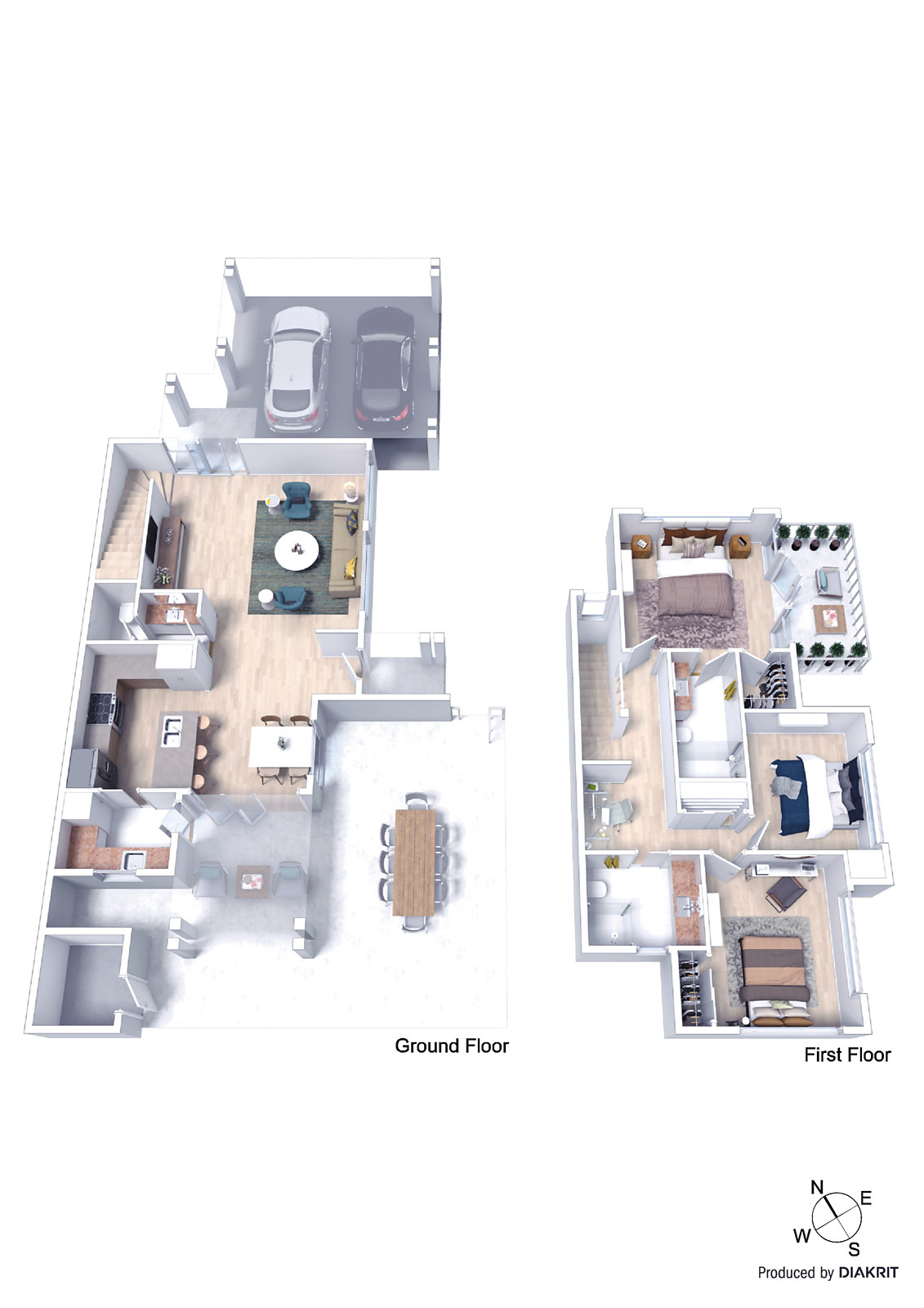 3 Embankment Grove, Chelsea VIC 3196 - Floorplan