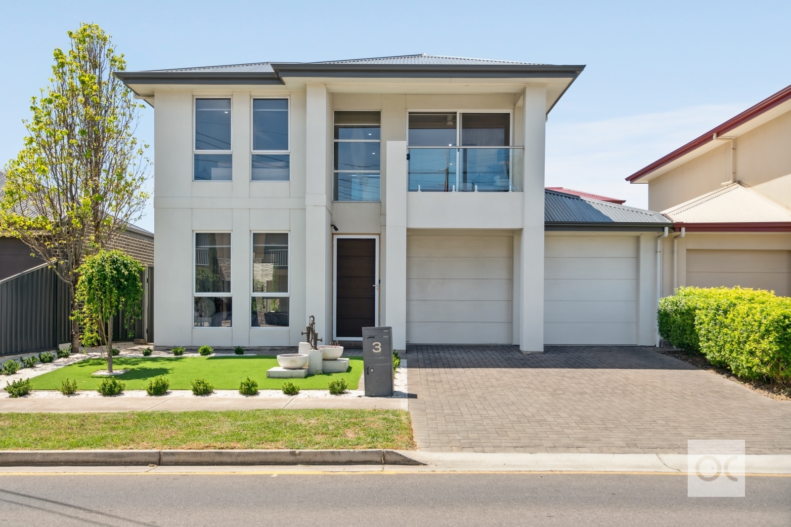 3 Esk Street
