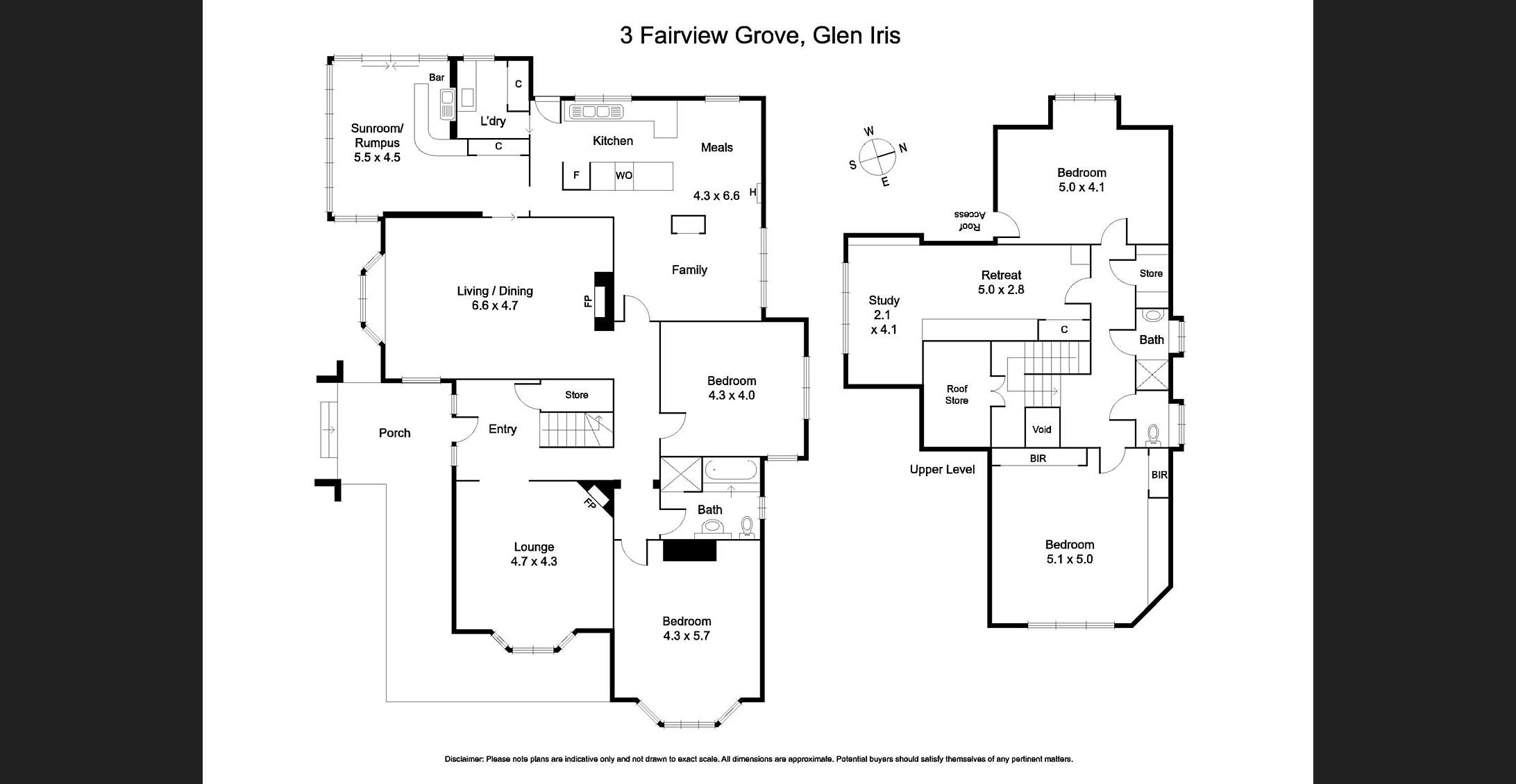 3 Fairview Grove Glen Iris VIC 3146 RT Edgar 3 Fairview Grove Glen Iris VIC 3146 RT Edgar
