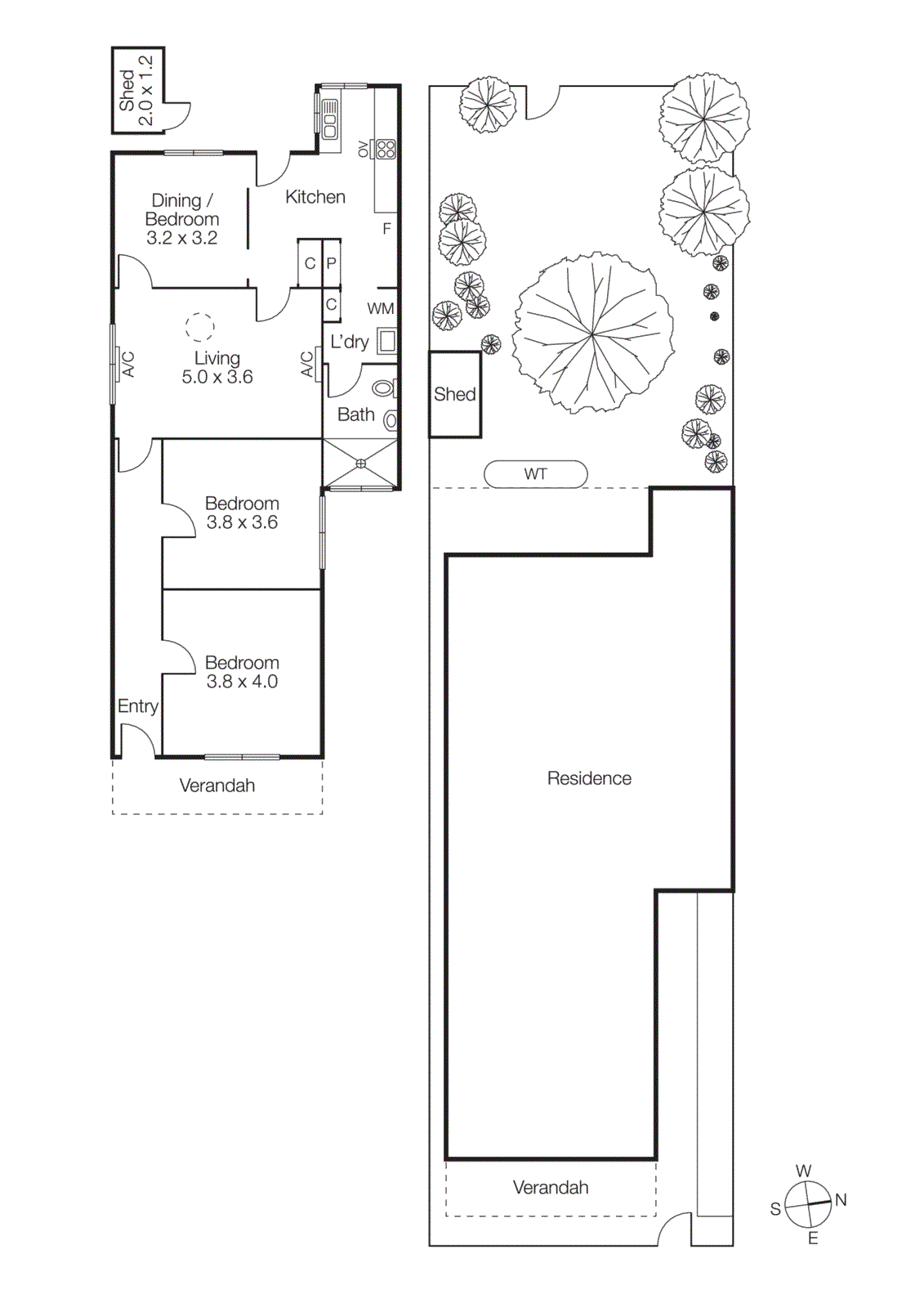 3 Gibbs Street, Balaclava VIC 3183 - Floorplan