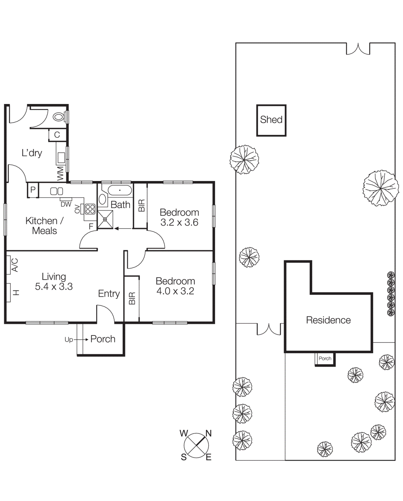 3 Glamis Avenue, Hampton VIC 3188 - Floorplan