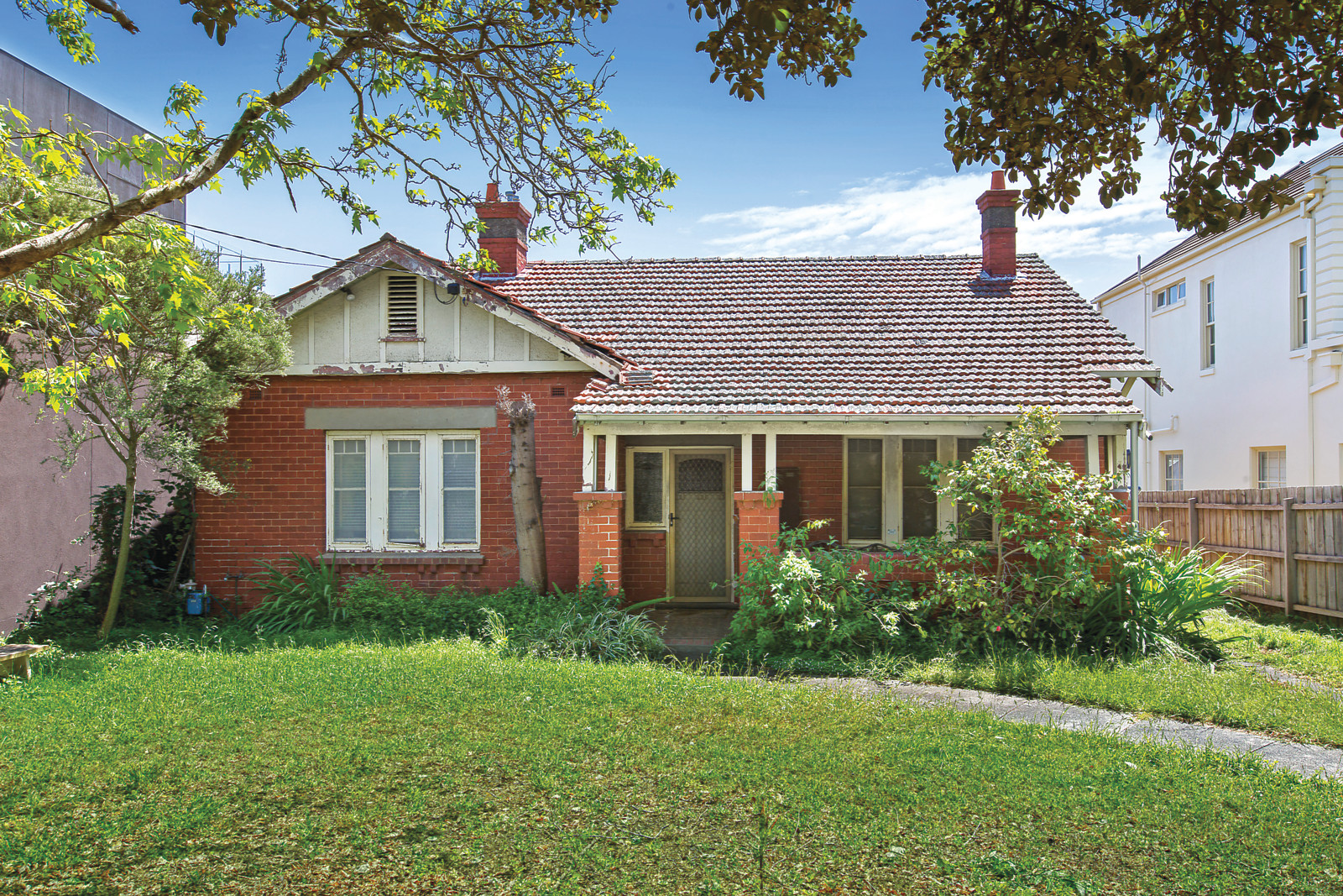 3 Gould Street Brighton Marshall White