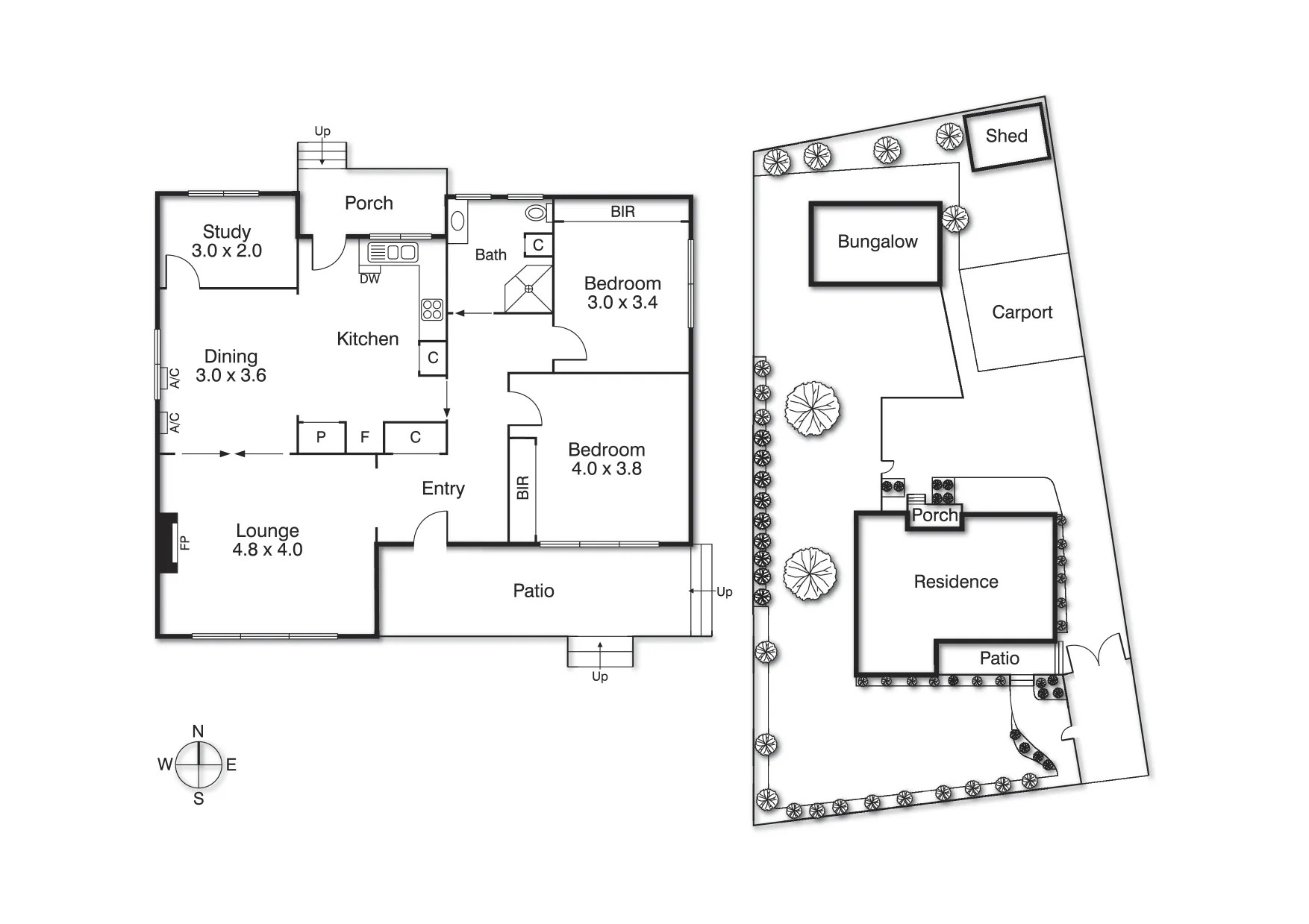 3 Governor Road, Mordialloc VIC 3195 - Floorplan