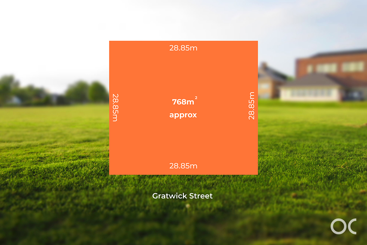 3 Gratwick Street