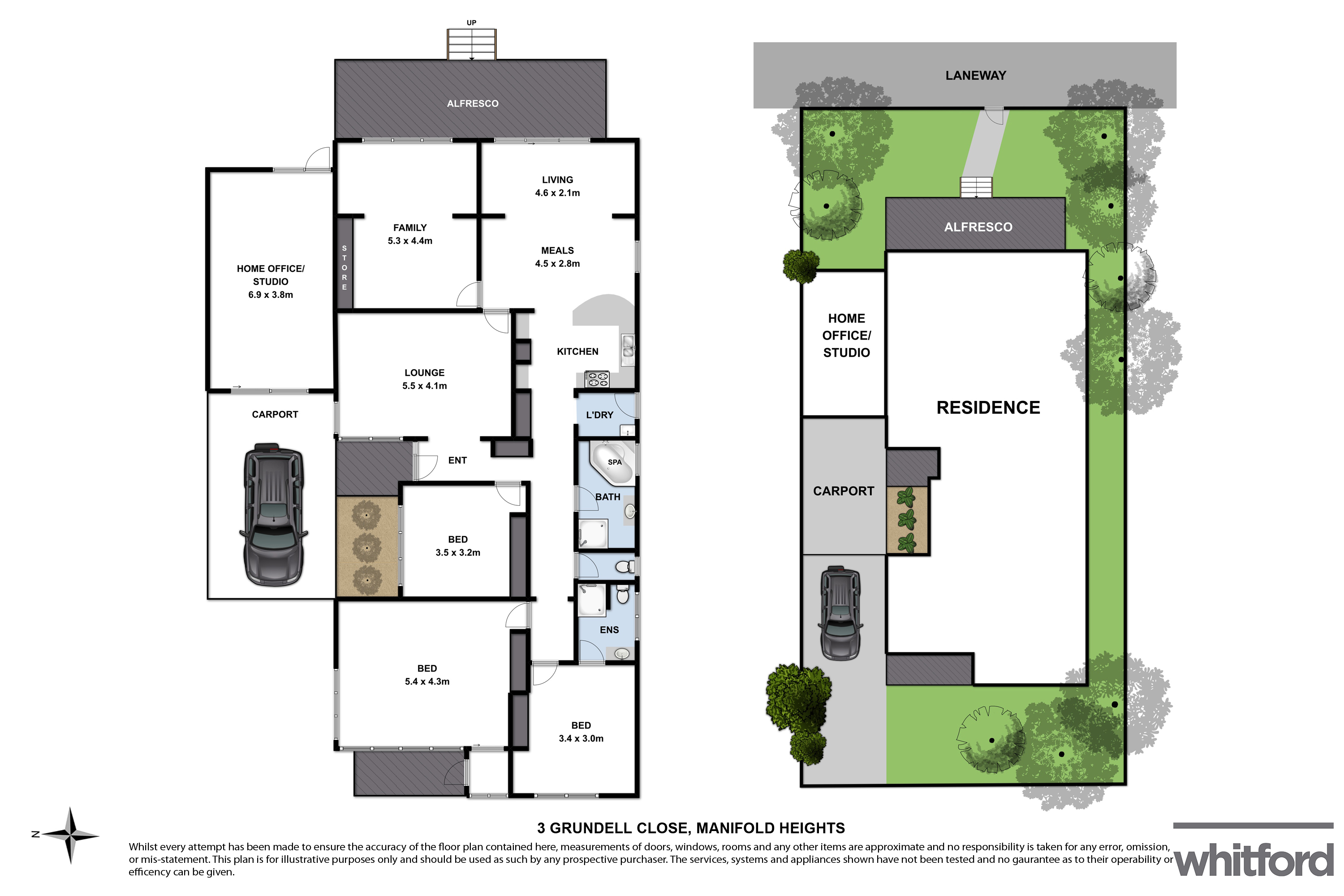 3 Grundell Close, Manifold Heights