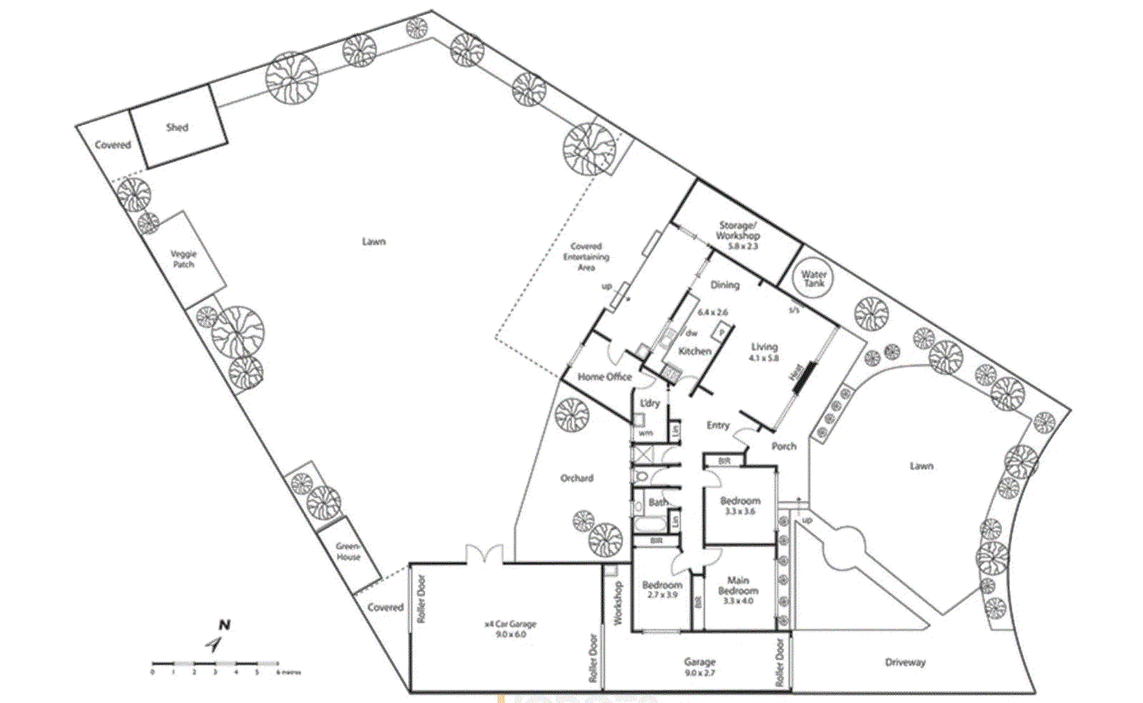 3 Hallinan Court, Cheltenham VIC 3192 - Floorplan
