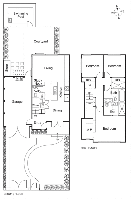 3 Heath Street, Sandringham VIC 3191 - Floorplan