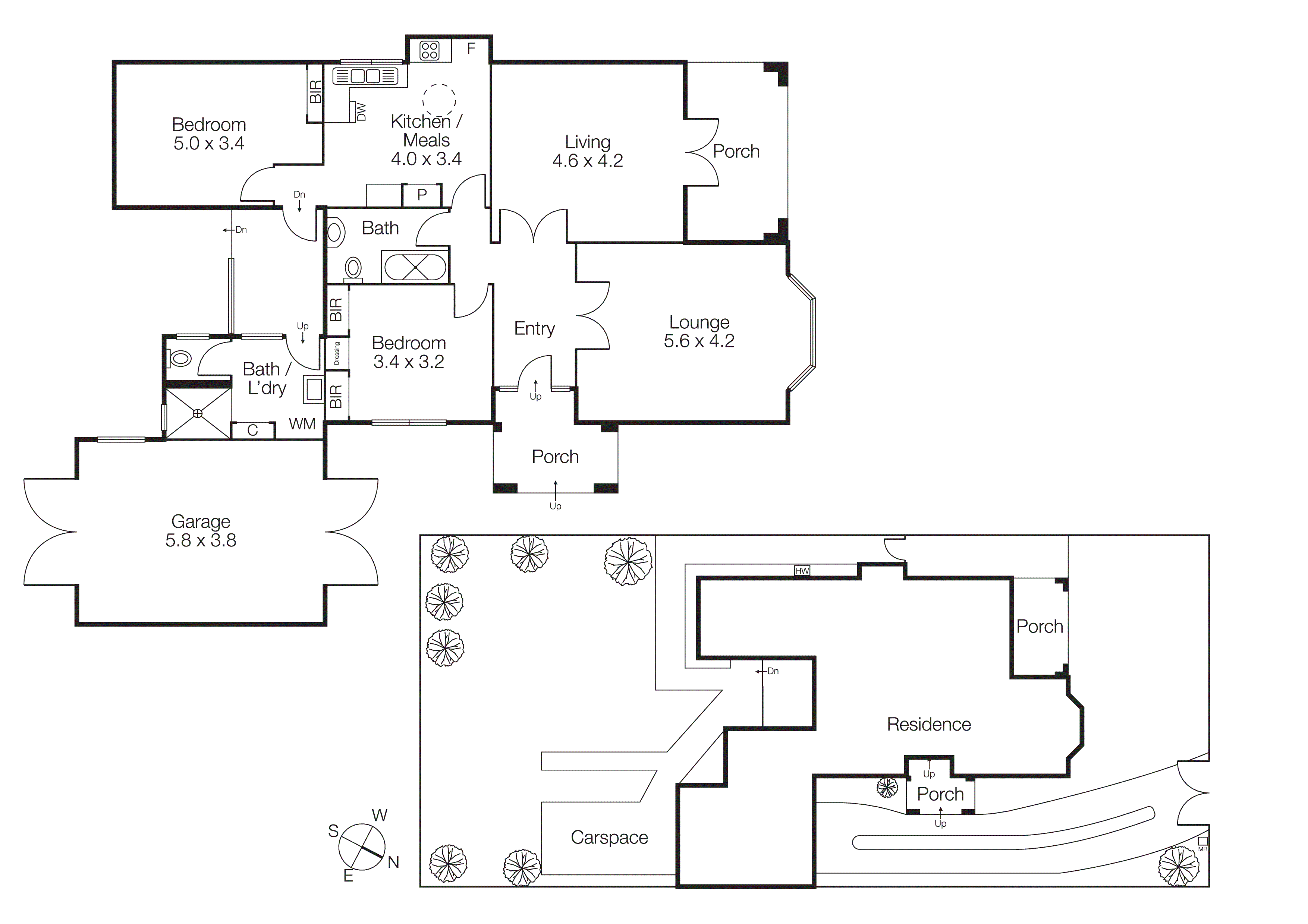 3 Hennessy Avenue, Elwood VIC 3184 - Floorplan