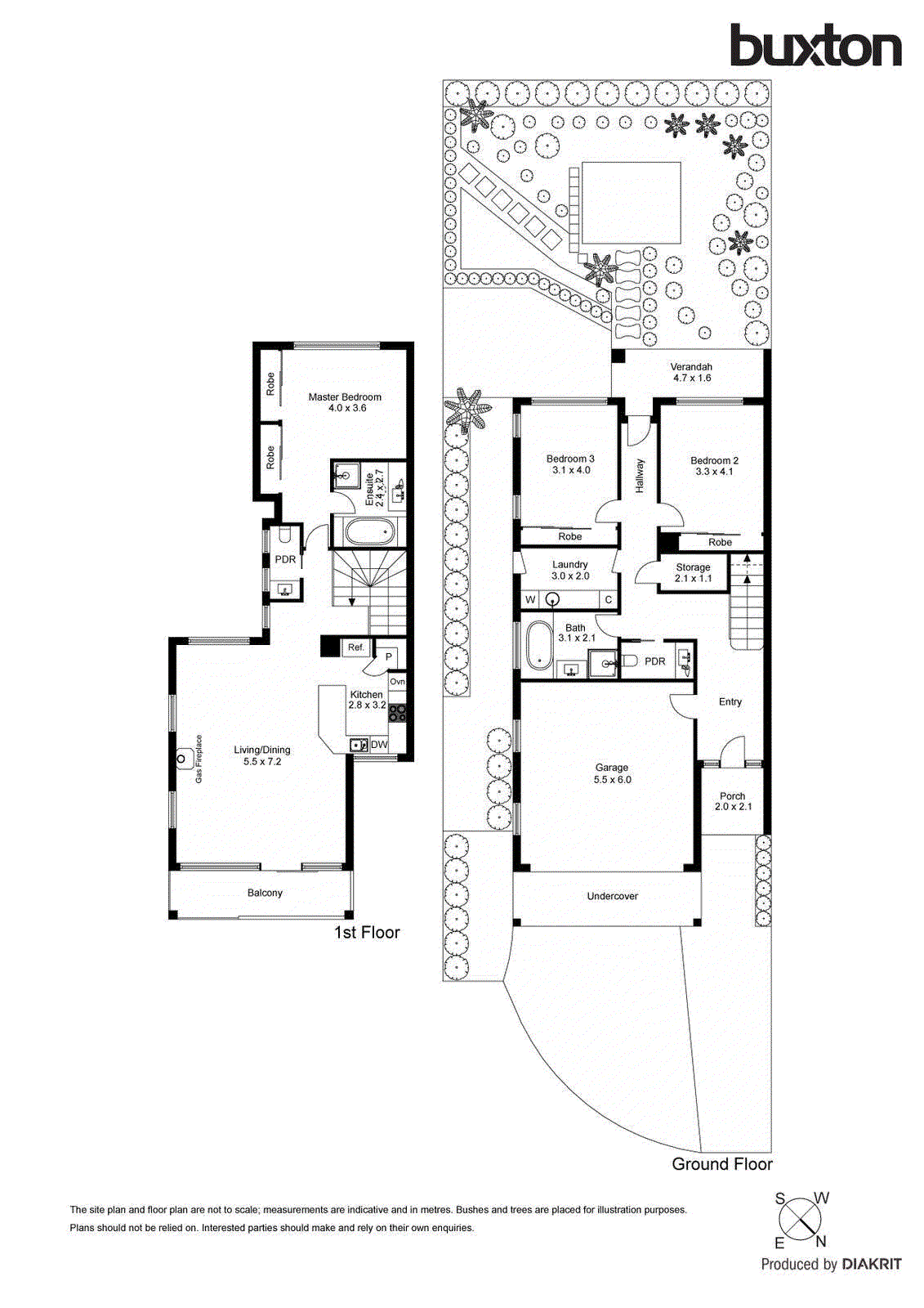 3 Hogan Close, Bonbeach VIC 3196 - Floorplan