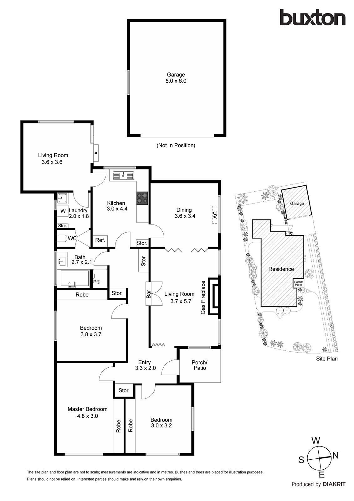 3 Hughes Street, Brighton East VIC 3187 - Floorplan