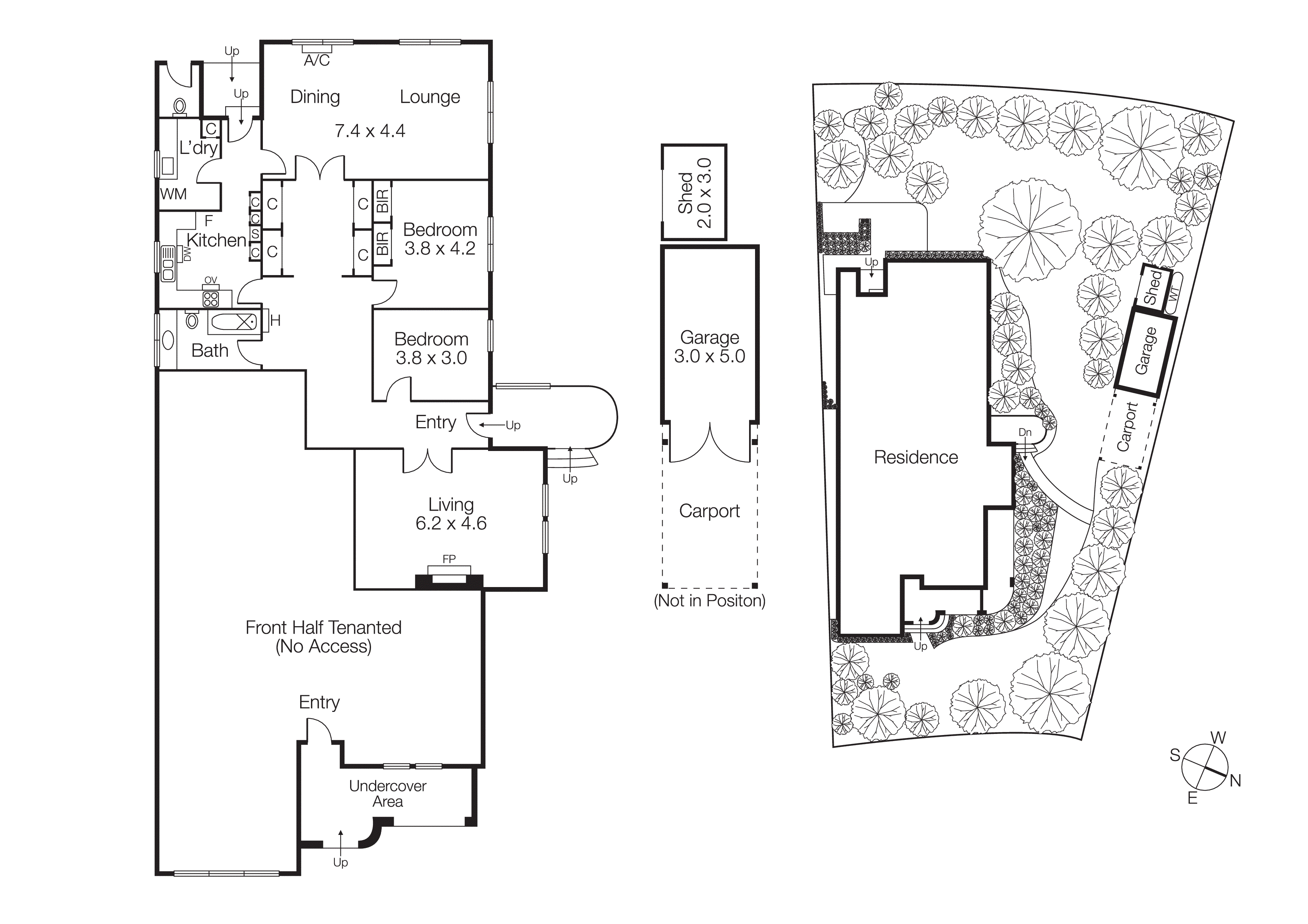 3 Inner Crescent, Brighton VIC 3186 - Floorplan