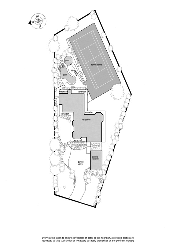 3 Jan Court, MOUNT ELIZA VIC 3930 - Floorplan