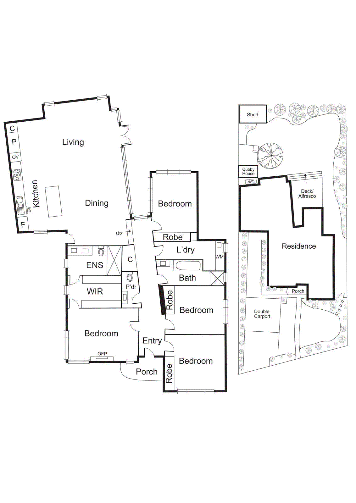 3 Jeffrey Street, Bentleigh VIC 3204 - Floorplan
