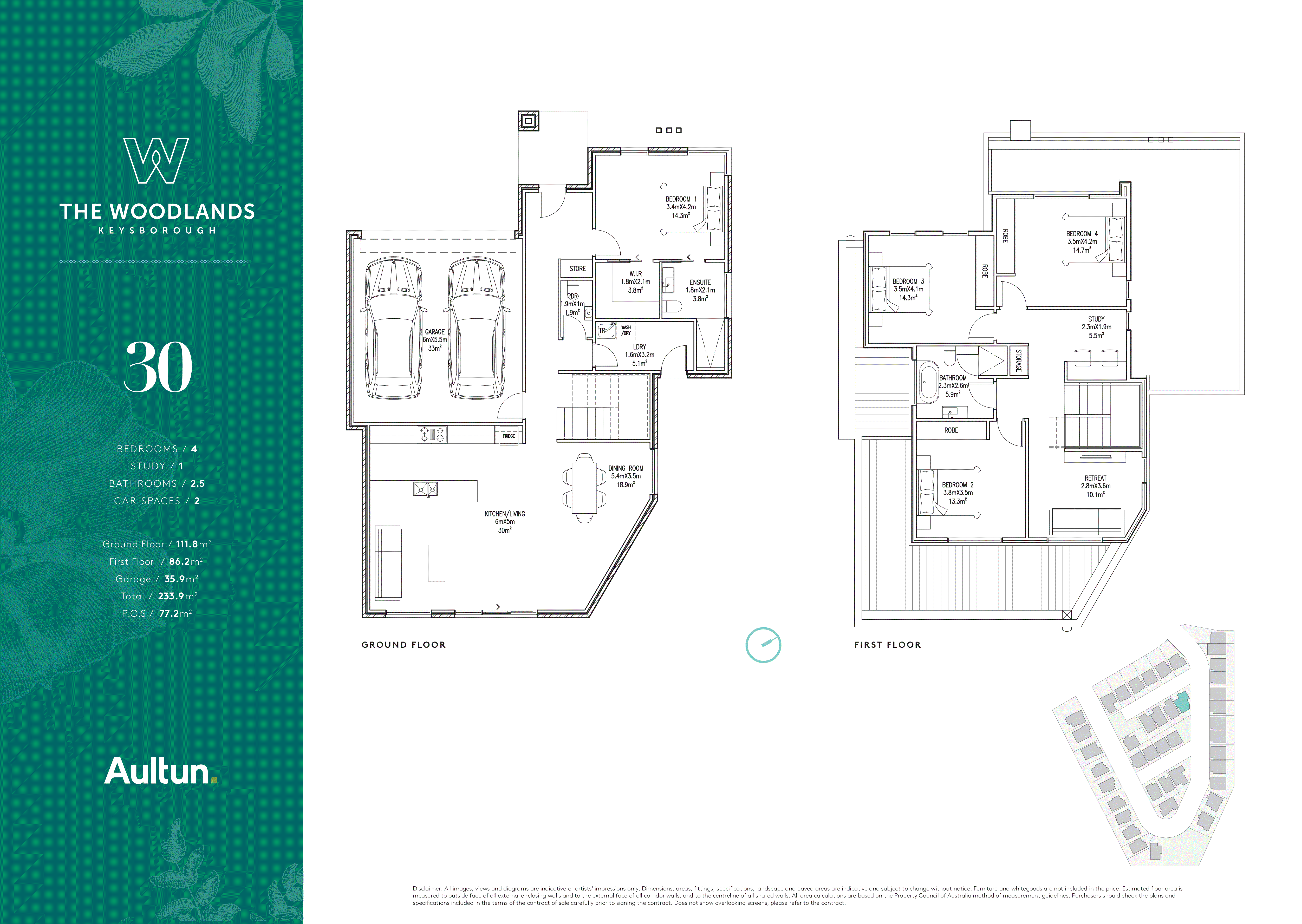 3 Karri Lane, Keysborough VIC 3173 - Floorplan