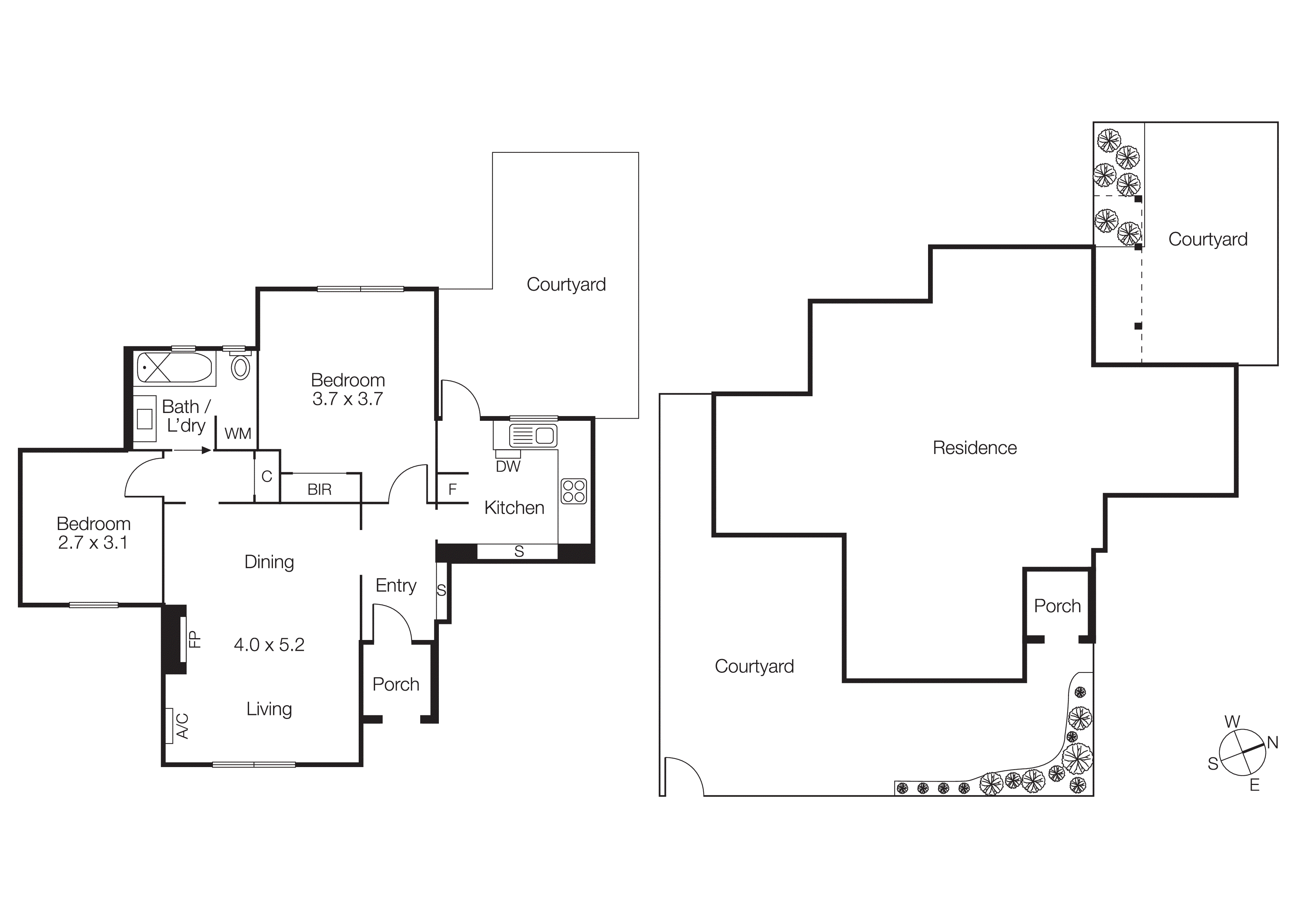 3 Kent Street, Windsor VIC 3181 - Floorplan