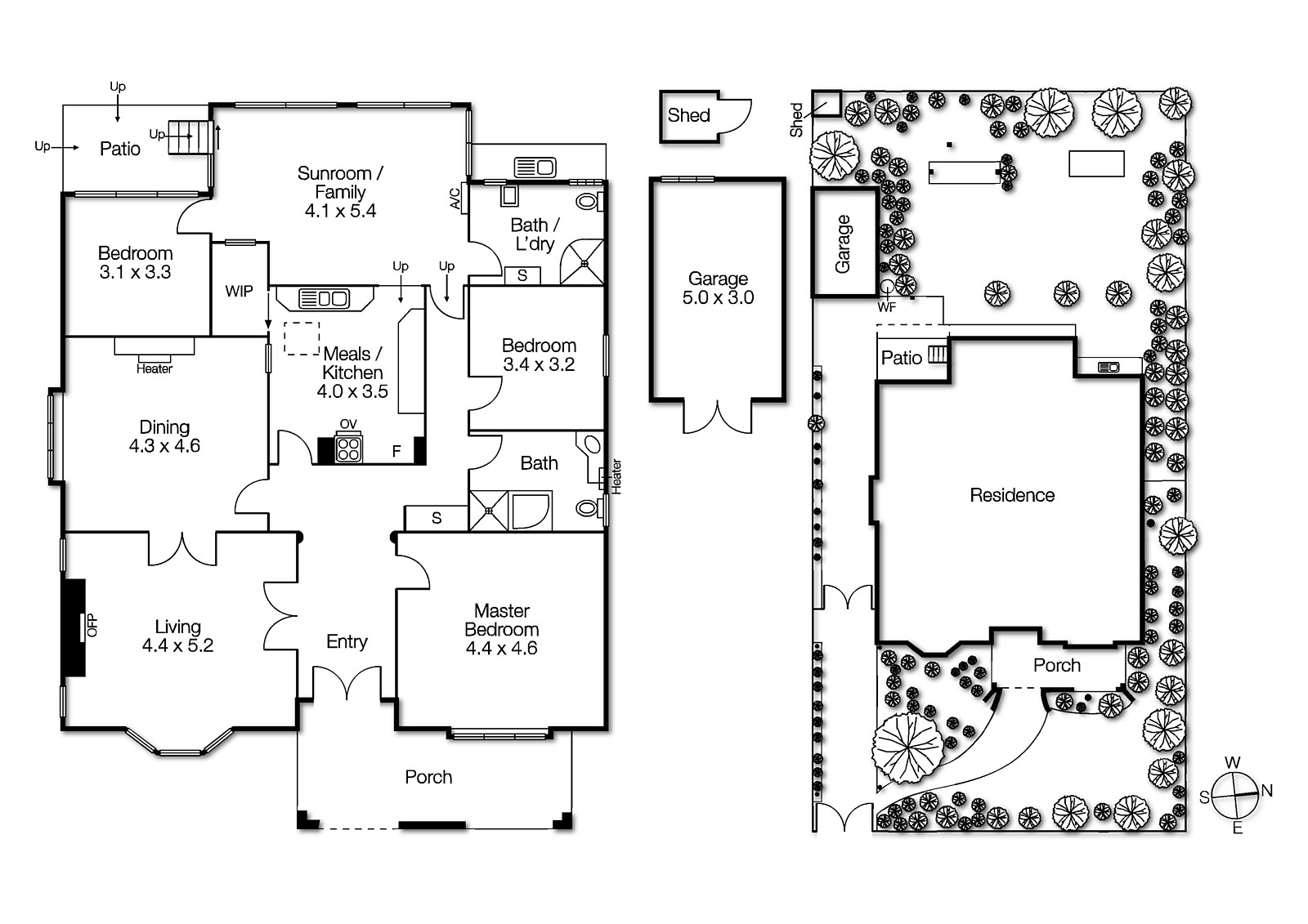 3 Keverell Road, Caulfield North VIC 3161 - Floorplan