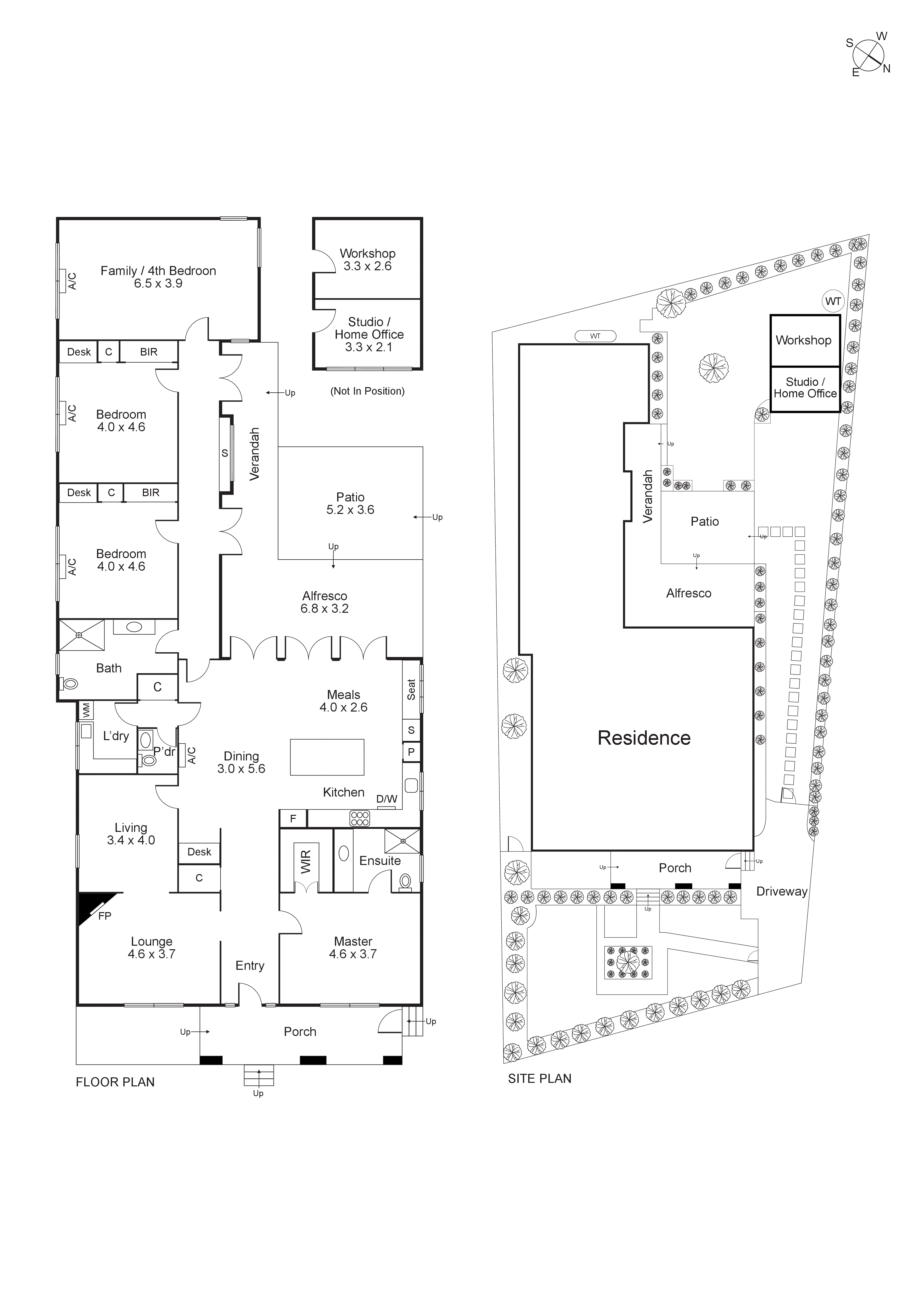 3 Lagnicourt Street, Hampton VIC 3188 - Floorplan