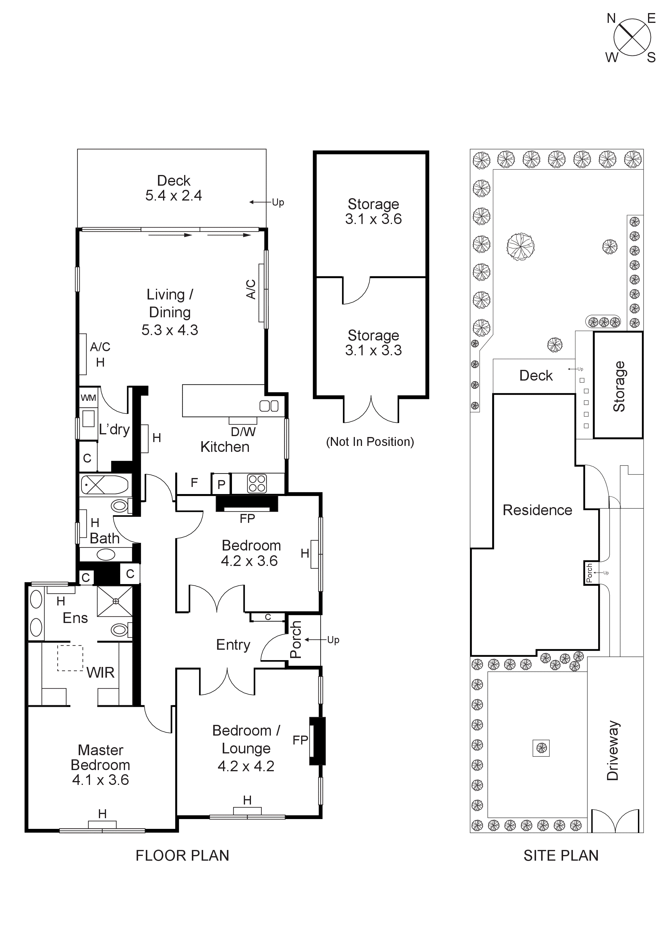 3 LeFevre Street, Sandringham VIC 3191 - Floorplan
