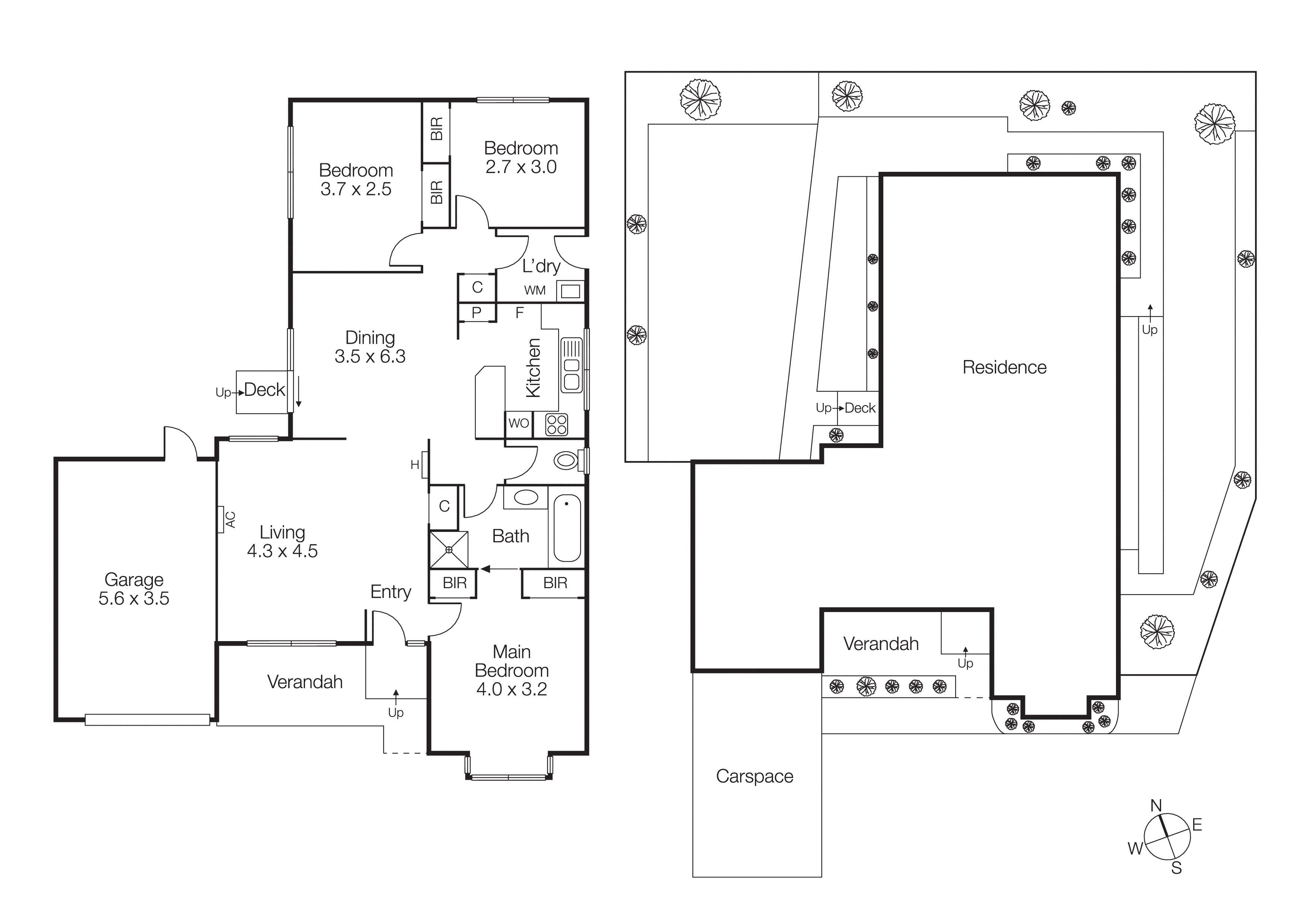 3 Longbeach Close, Aspendale VIC 3195 - Floorplan