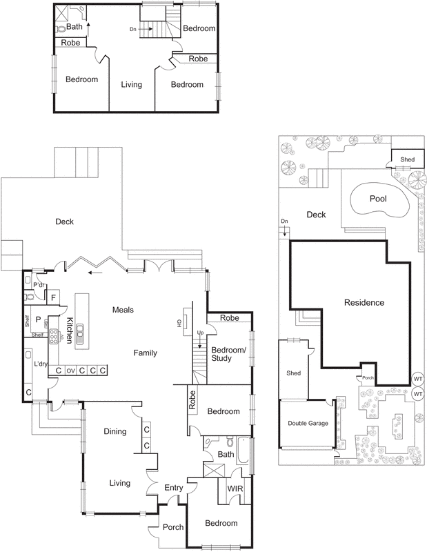 3 Lydia Street, Bentleigh VIC 3204 - Floorplan