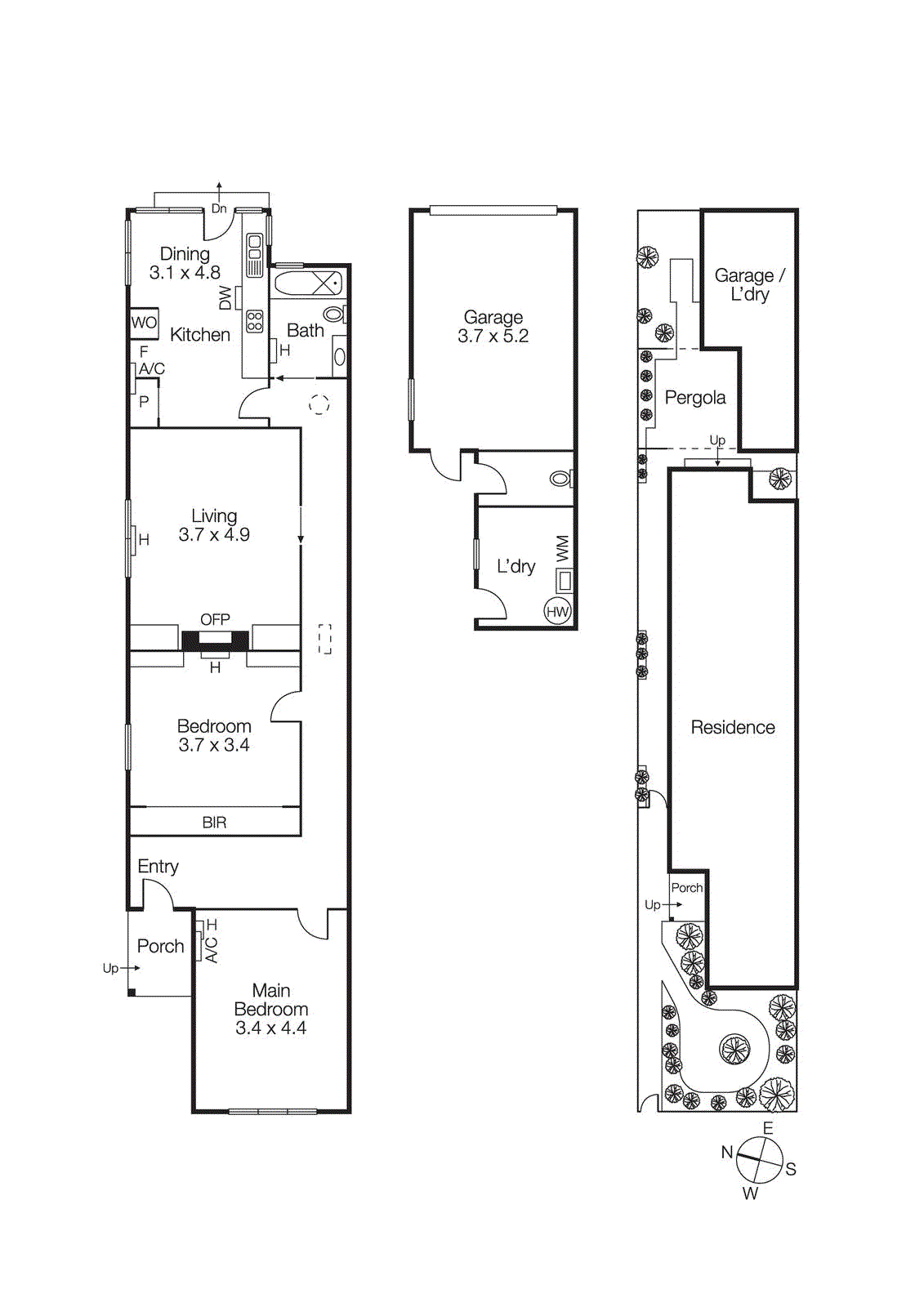 3 Lytton Street, Elwood VIC 3184 - Floorplan