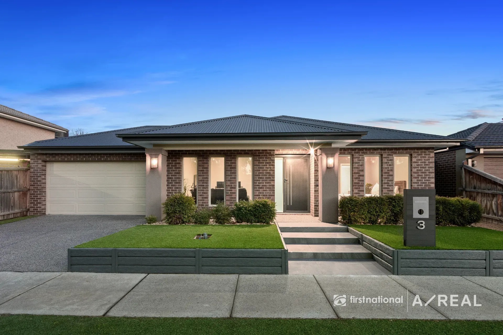 3 Marlowe Grange, Mernda VIC 3754 