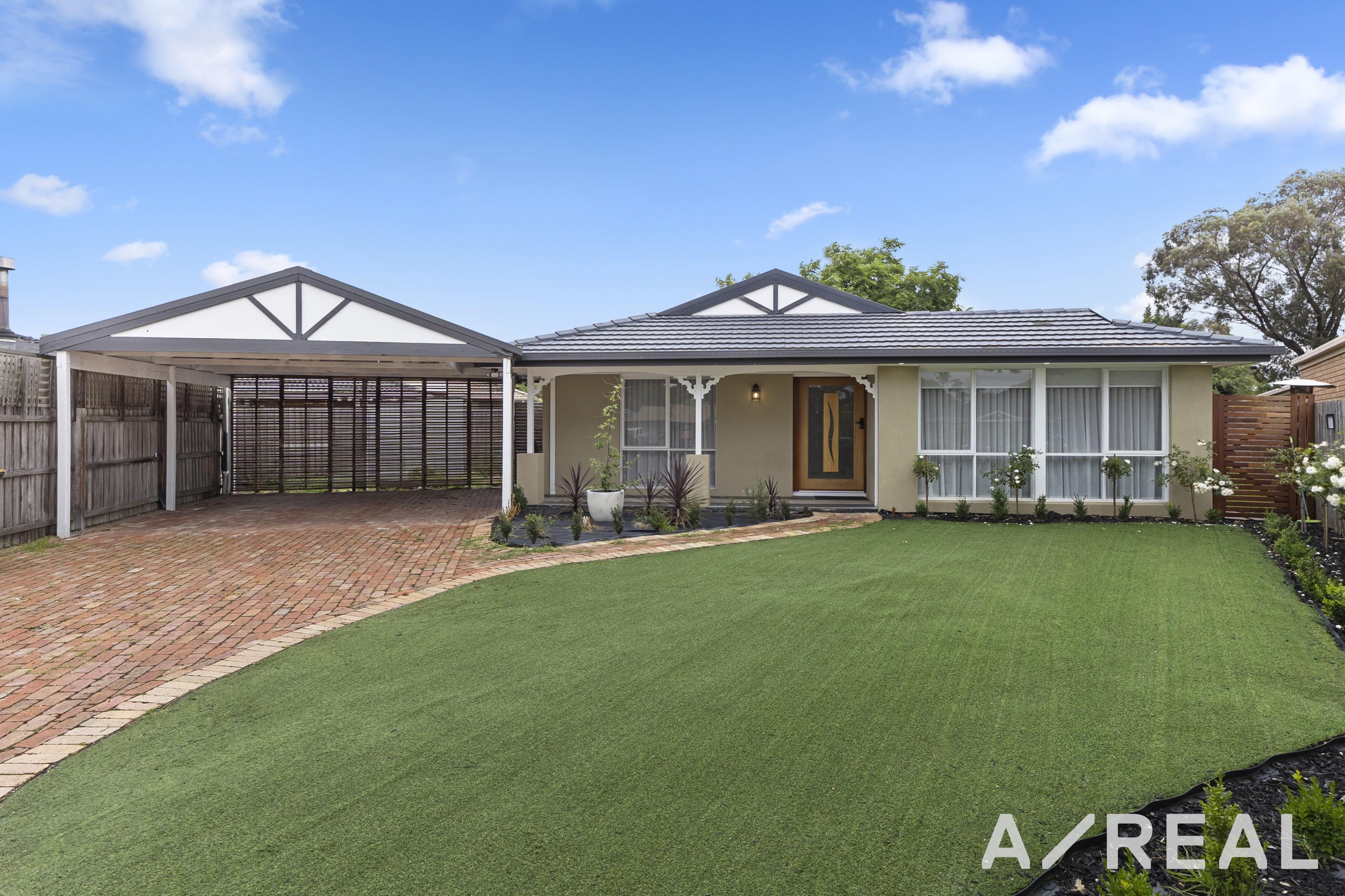 3 Medstead Way, Craigieburn VIC 3064 