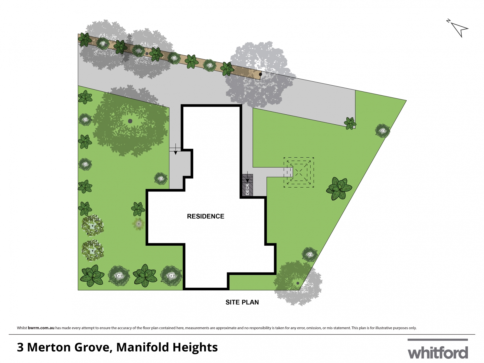 3 Merton Grove, Manifold Heights