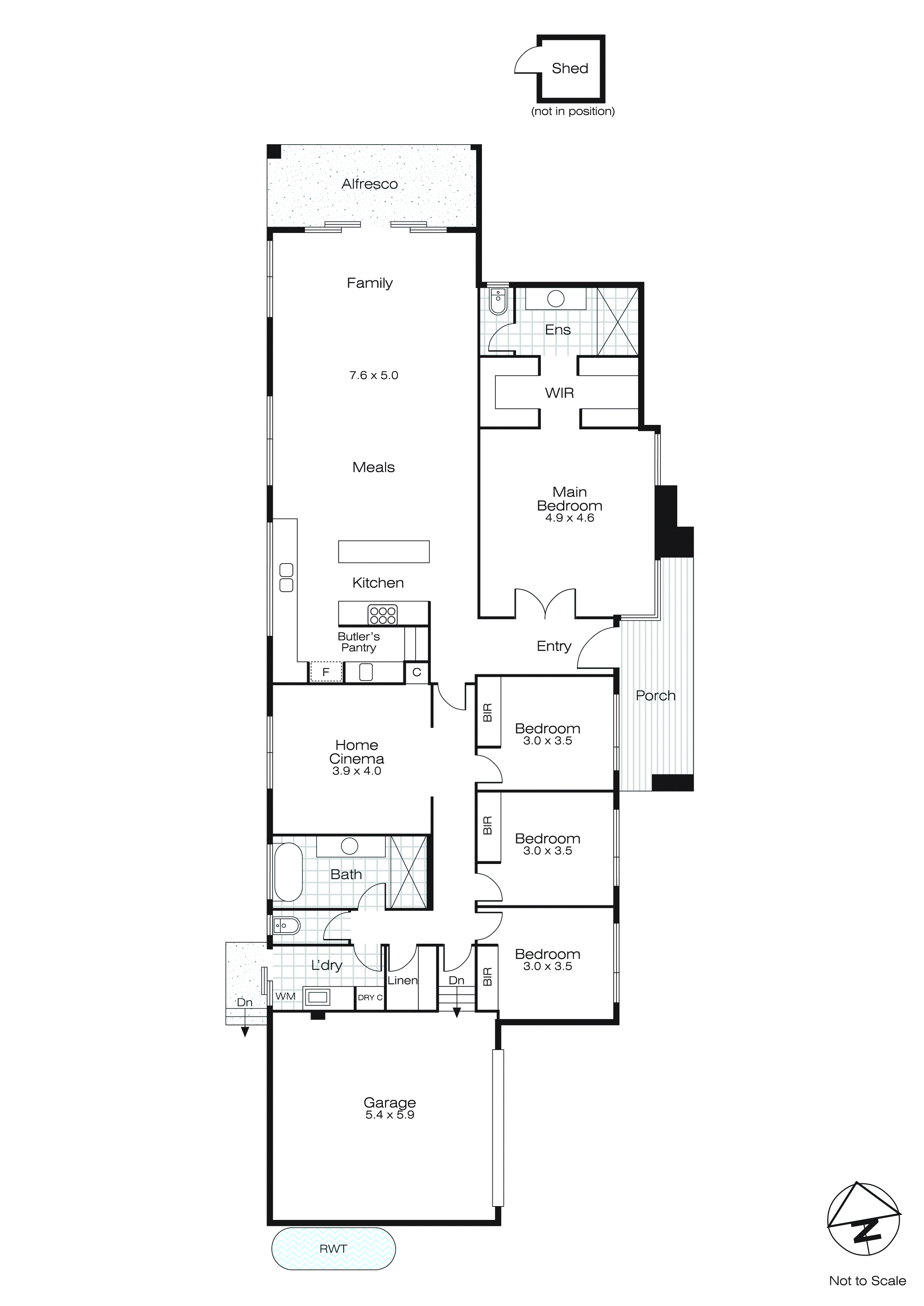 3 Mikaela Court, Ballarat North VIC 3350 Buxton 2023