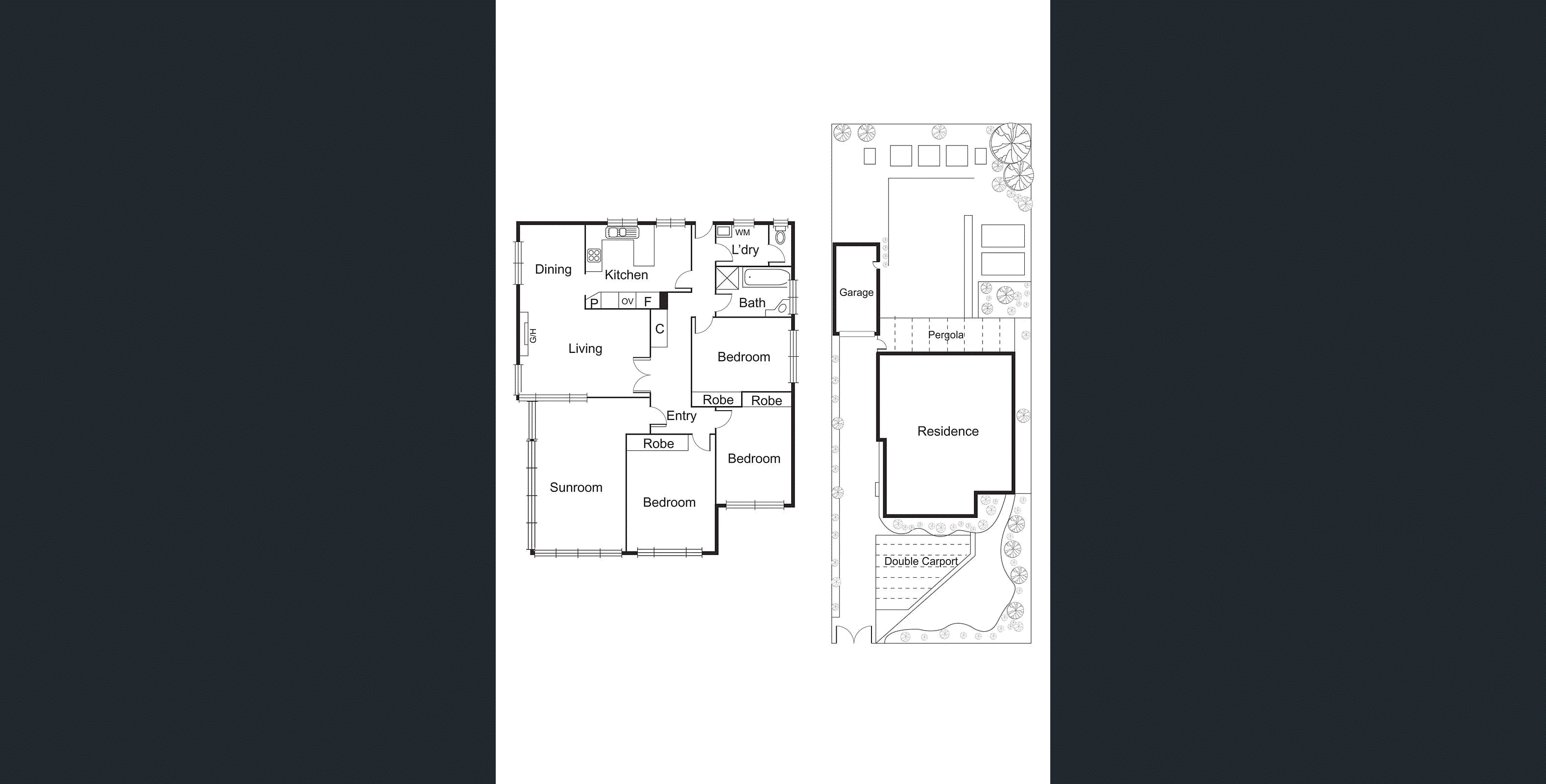 3 Namron Street, Bentleigh East VIC 3165 - Floorplan