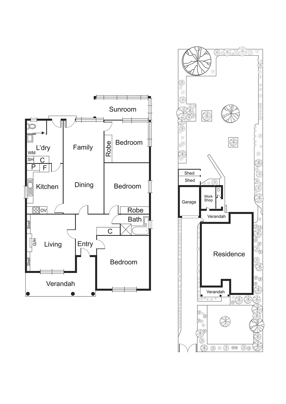 3 Oakleigh Road, Carnegie VIC 3163 - Floorplan