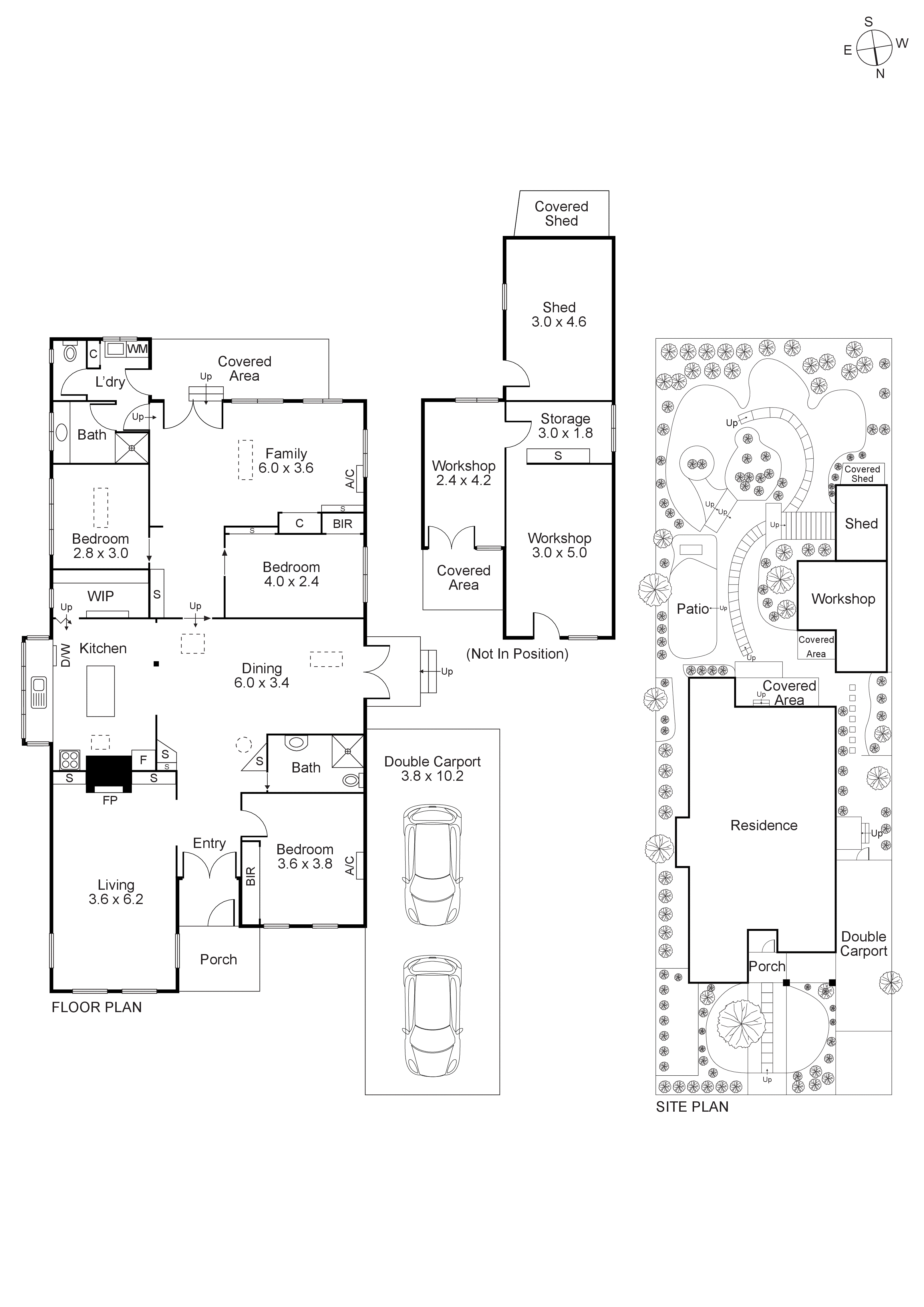3 Olinda Street, Caulfield South VIC 3162 - Floorplan