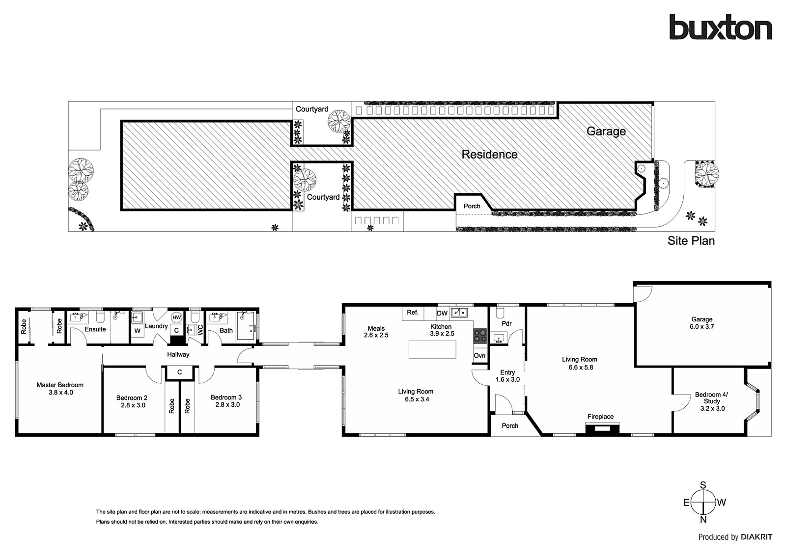 3 Parliament Street, Brighton VIC 3186 - Floorplan