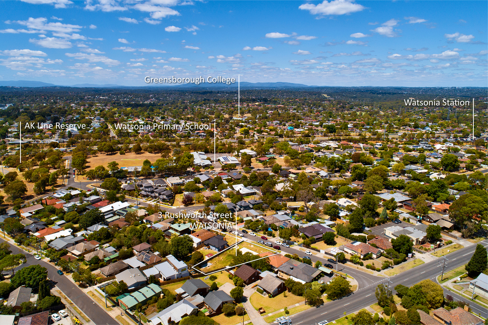 3 Rushworth Street, Watsonia | RT Edgar