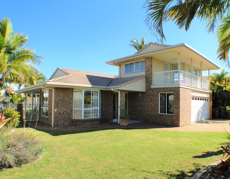 3 Skinner Crescent URANGAN QLD 4655