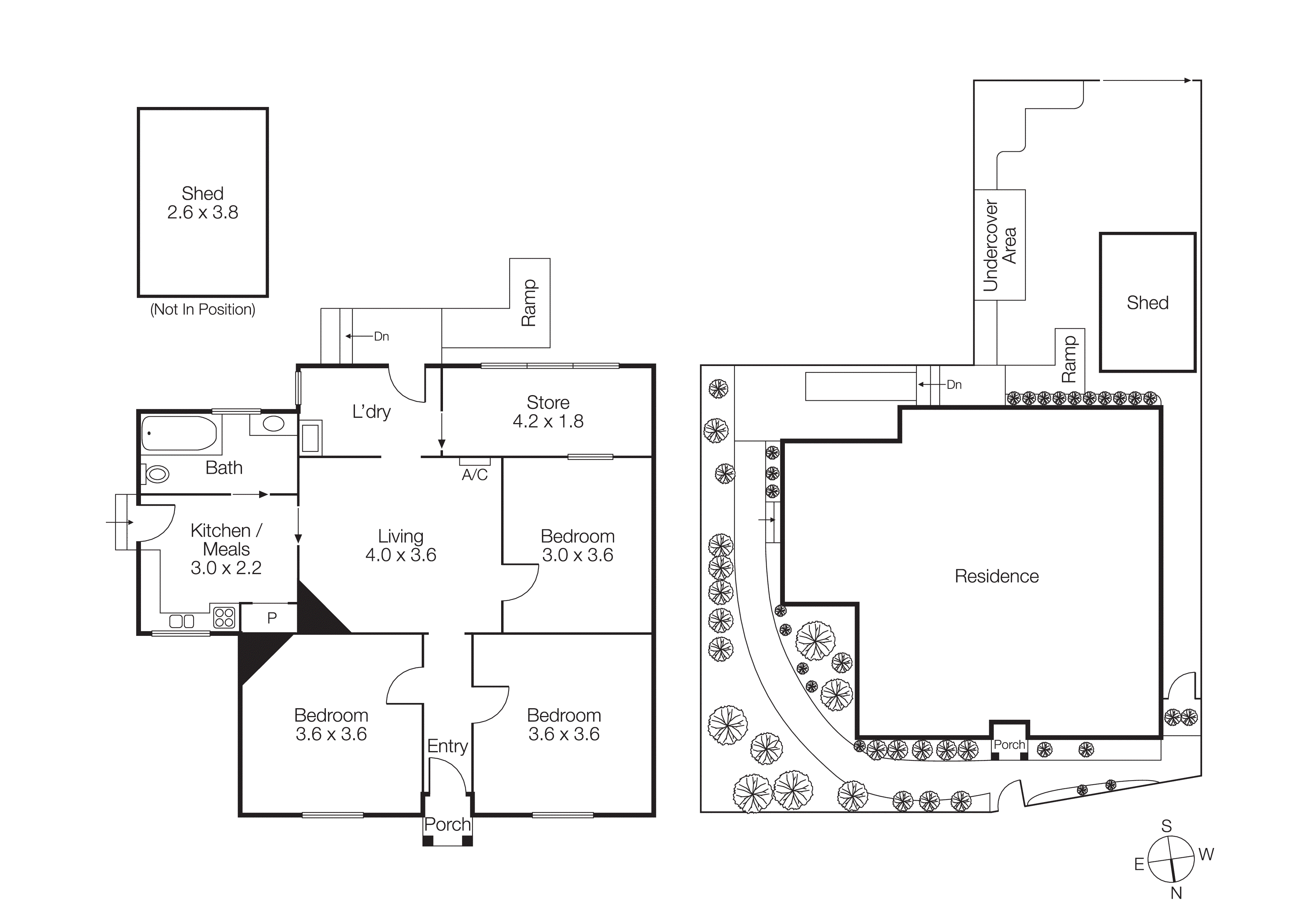 3 Somerset Street, St Kilda VIC 3182 - Floorplan