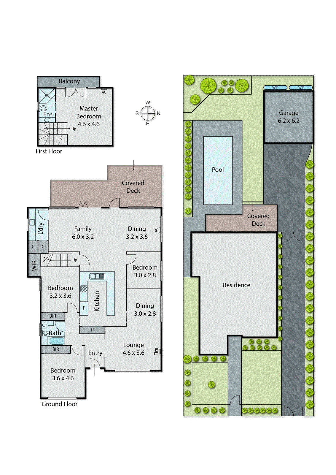 3 Spicer Street, Beaumaris VIC 3193 - Floorplan