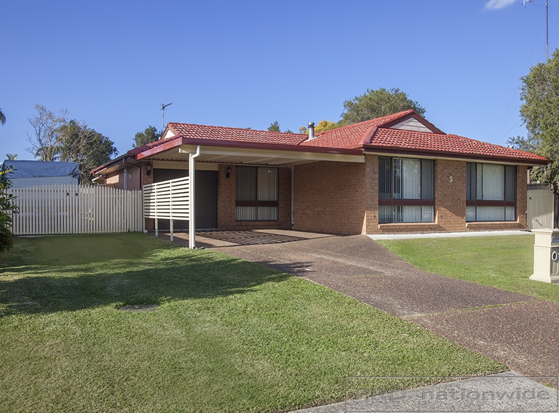 3 Taylor Avenue THORNTON NSW 2322
